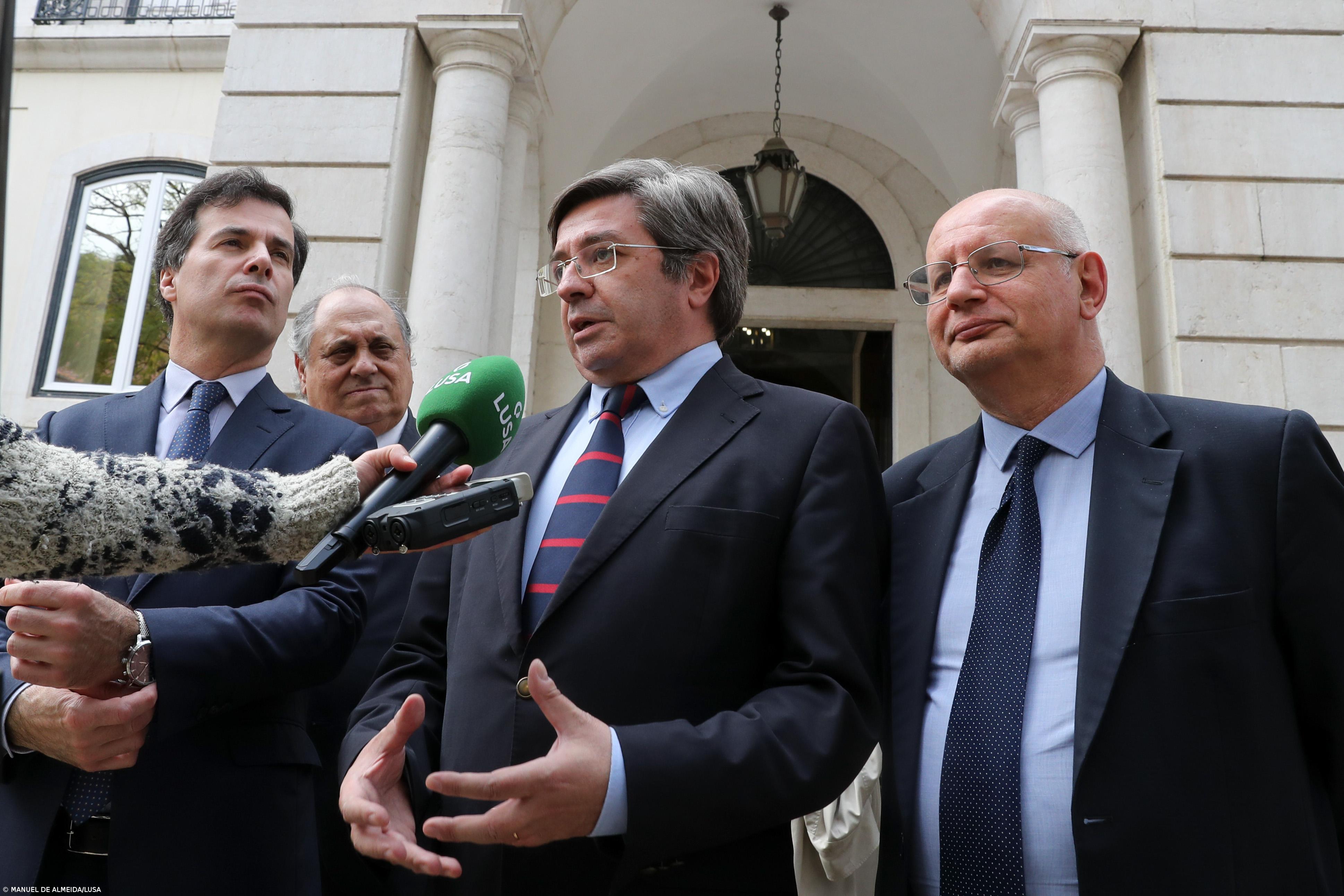 Nós, Cidadãos! vai a eleições com Paulo de Morais como cabeça de lista  – Imagem 1