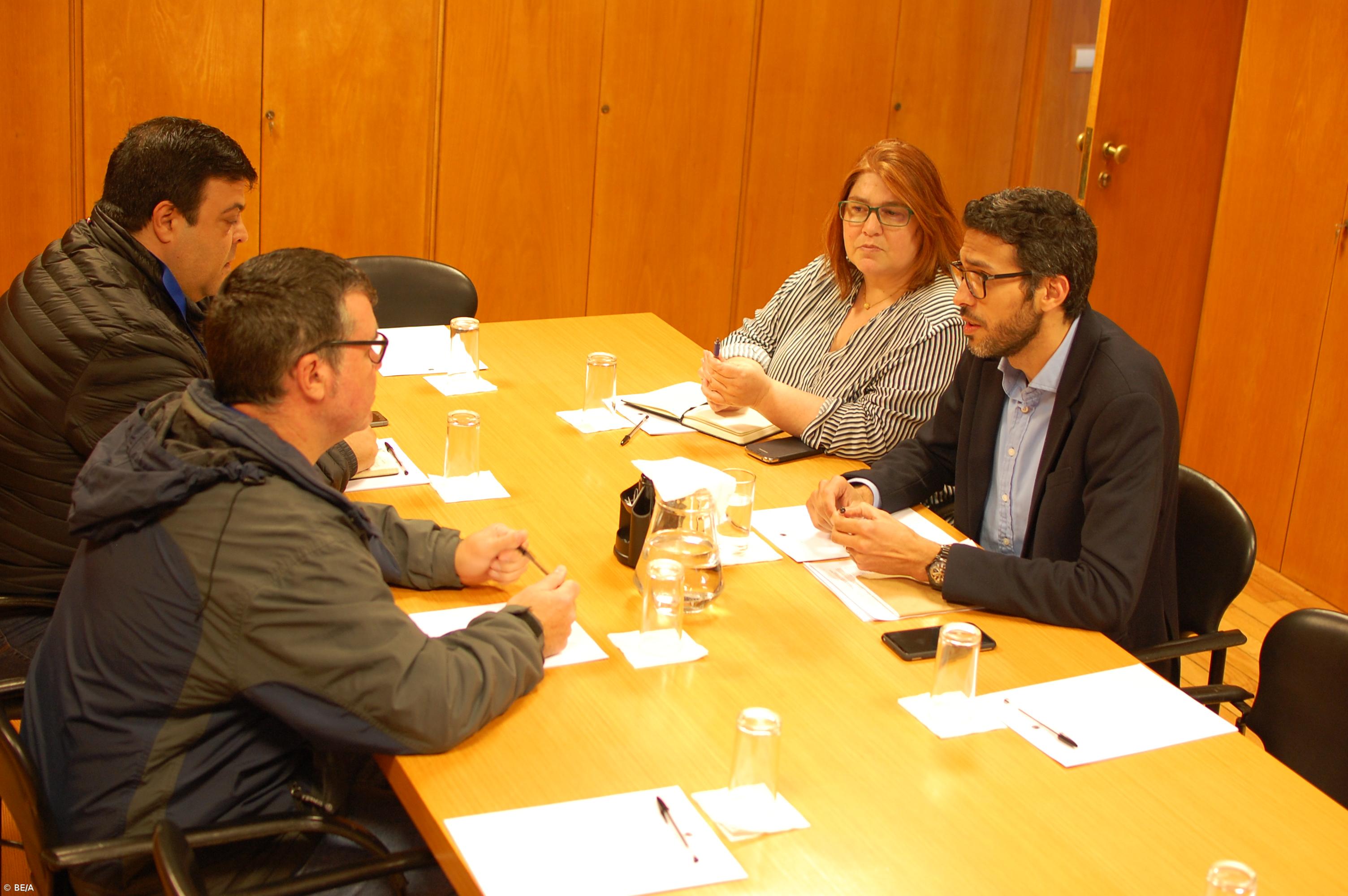 BE lamenta bloqueios ao aumento da pista do aeroporto da Horta e ao Observatório do Atlântico – Imagem 1
