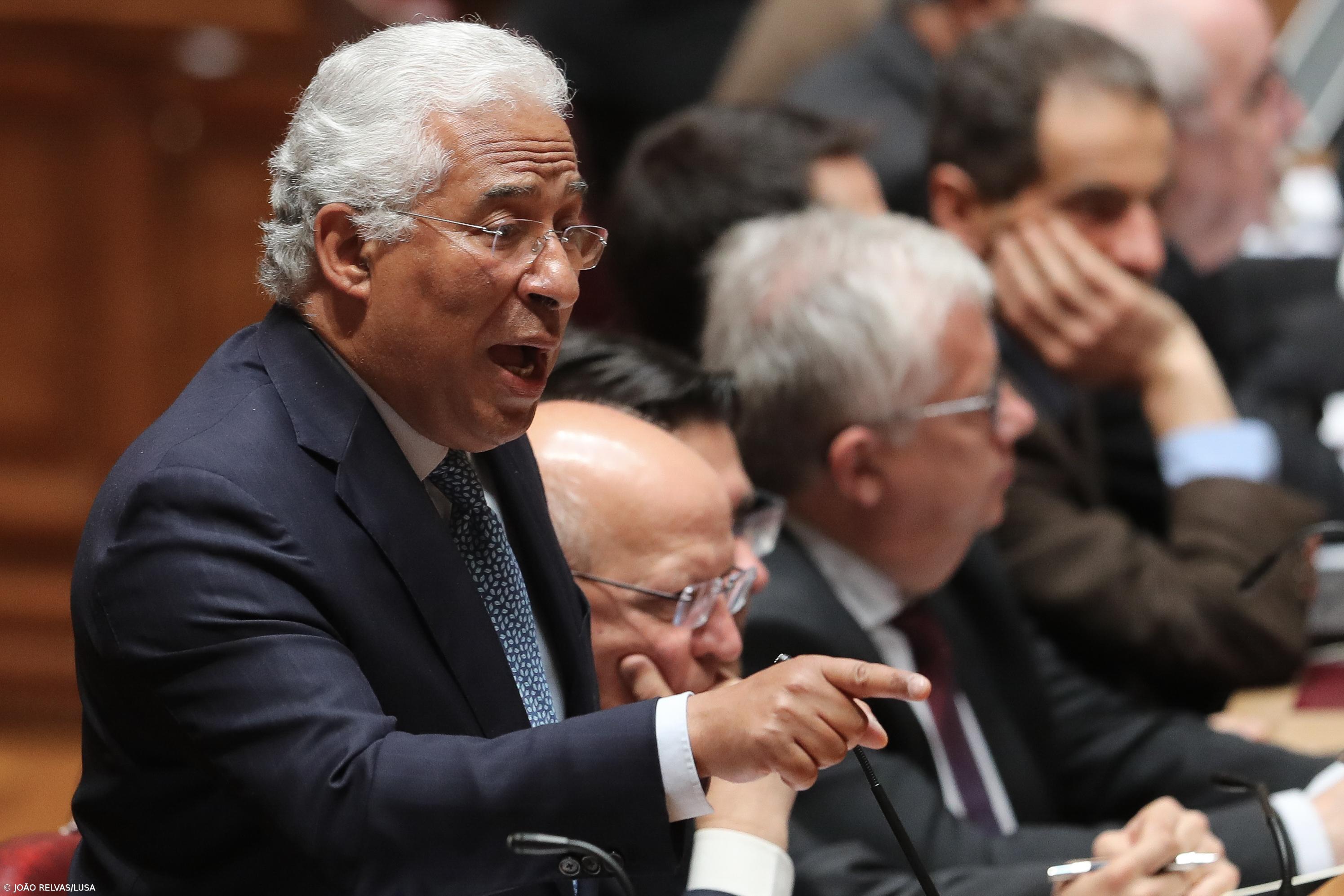 Costa cancela presença em Faro na convenção do PS mas intervém a partir de Lisboa – Imagem 1