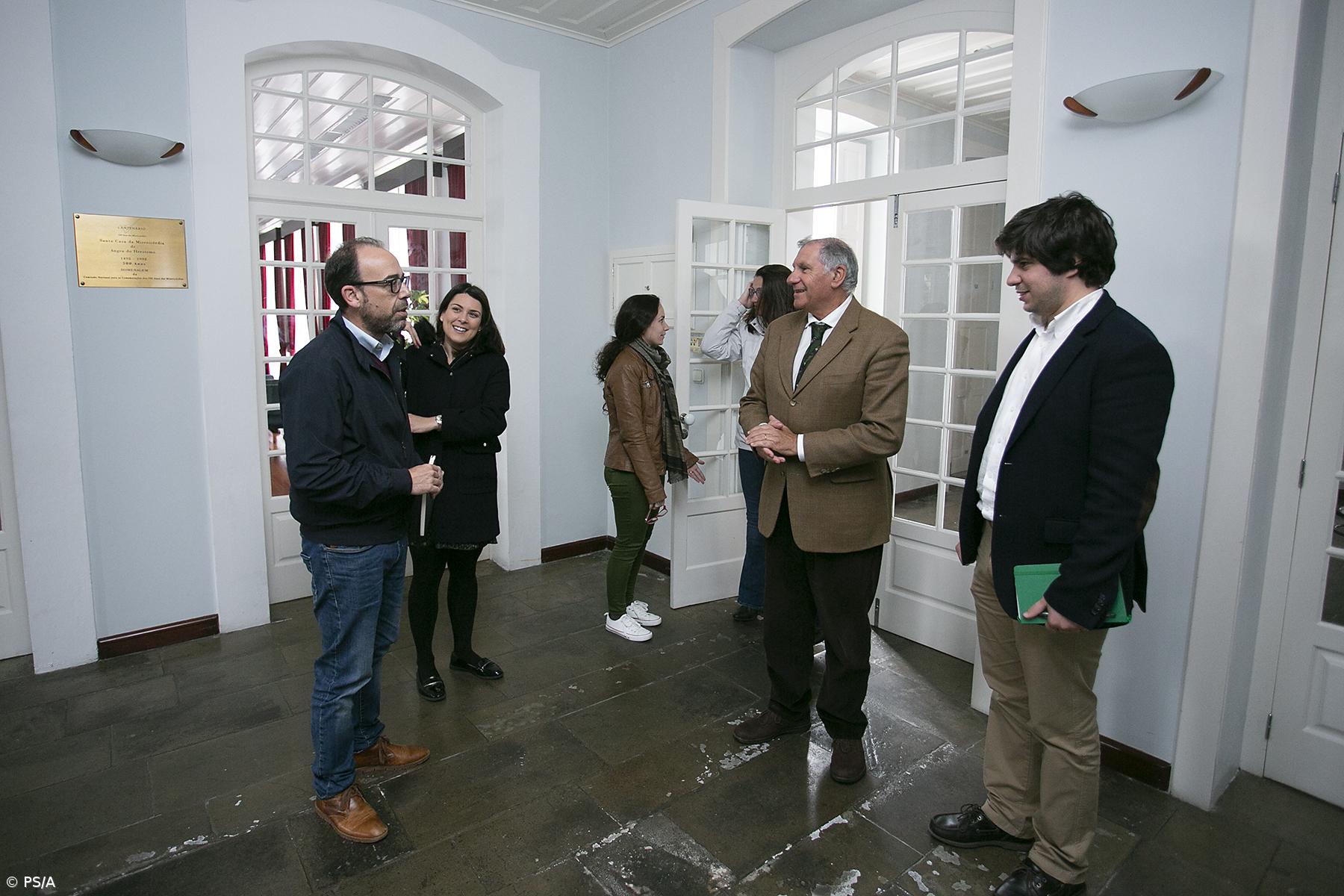 “O PS propõe implementar um Novo Contrato Social na Europa” – Imagem 1