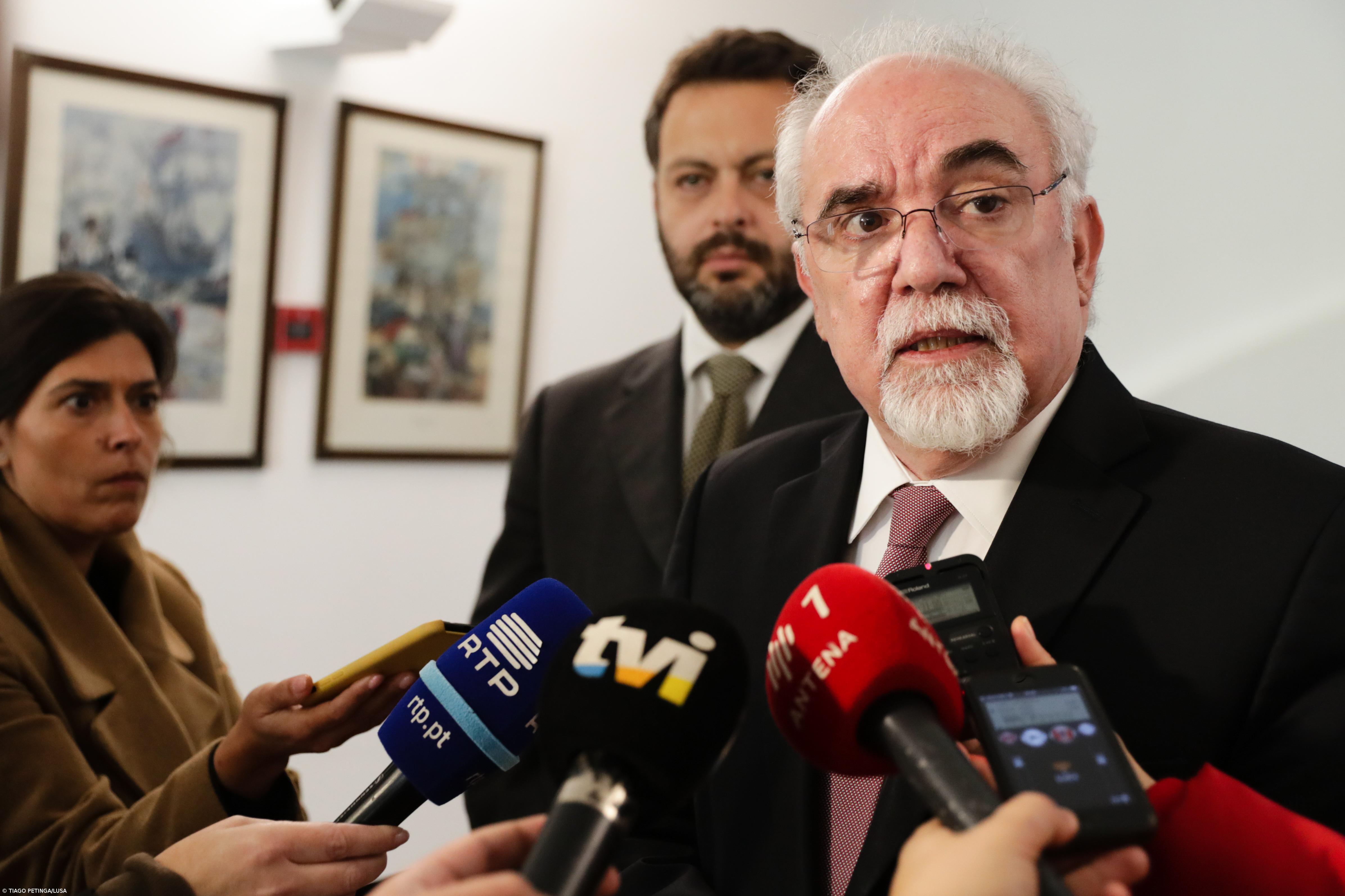 Ministro da Administração Interna abre inquérito urgente sobre golas antifumo – Imagem 1