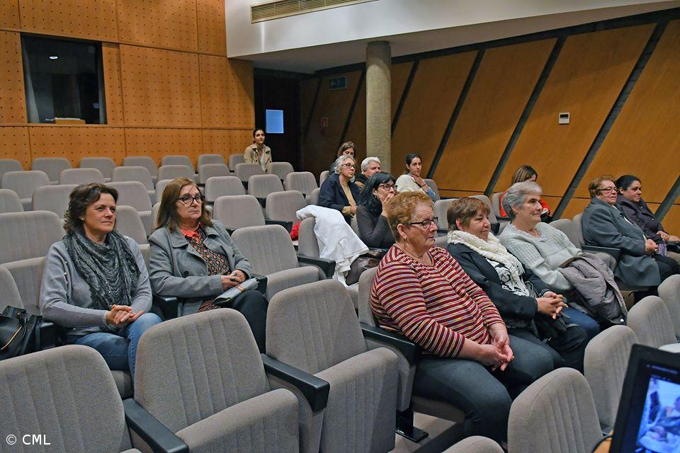 Lagoa aposta no projeto "A Avó Veio Trabalhar" – Imagem 1
