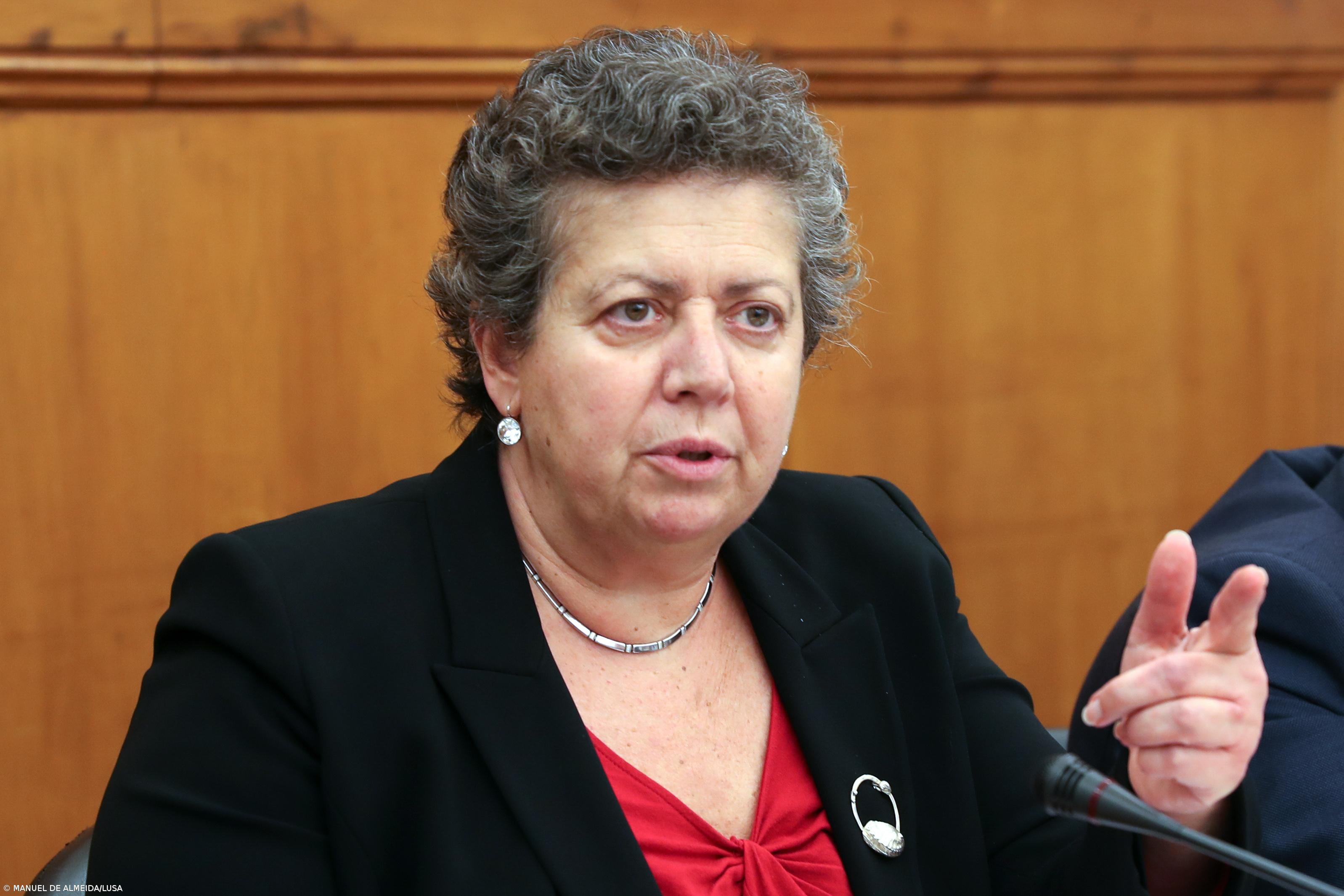 Ana Paula Vitorino  congratula-se com veto à Lei do Mar – Imagem 1