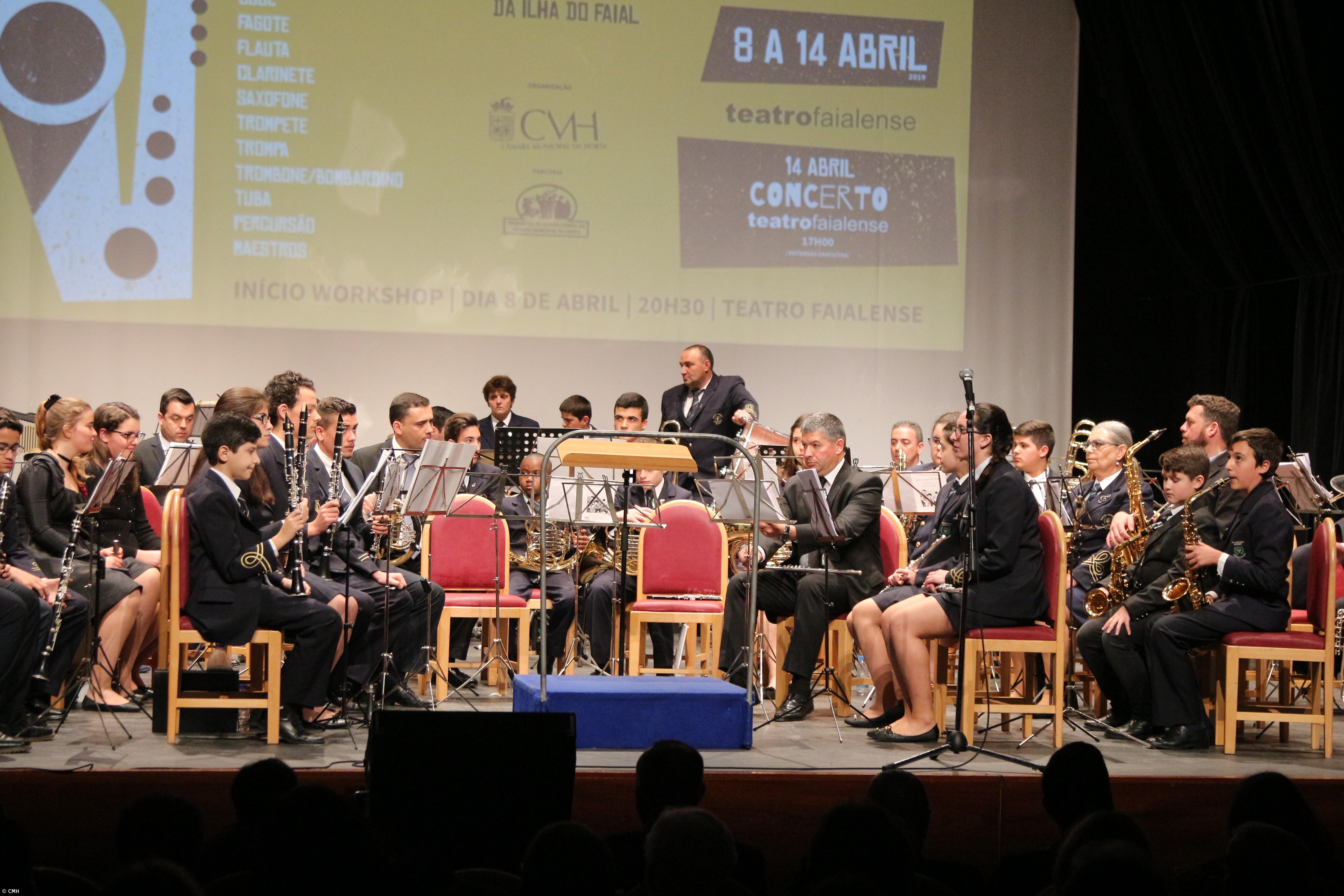 "Formação é aposta para preservar cultura musical faialense" – Imagem 1