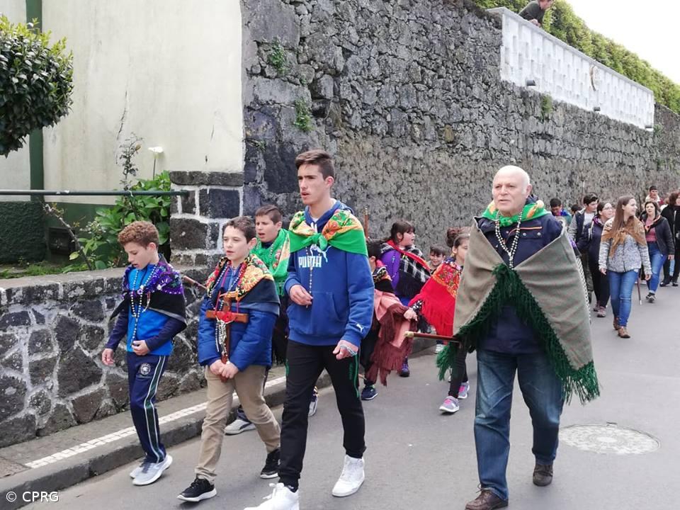 Casa do Povo da Ribeira Grande promove 3ª edição da Romaria Infantil – Imagem 1