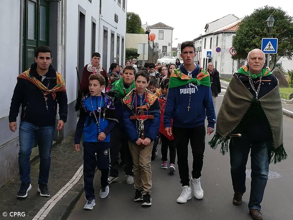 Casa do Povo da Ribeira Grande promove 3ª edição da Romaria Infantil – Imagem 2