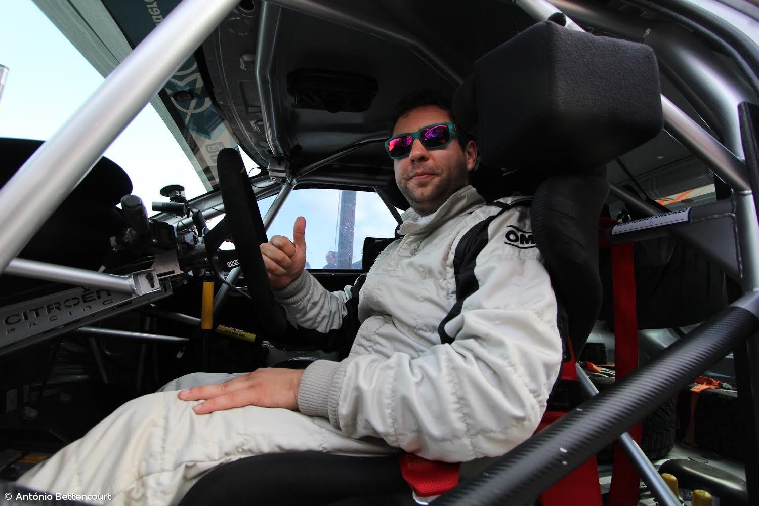 Henrique Moniz regressa à competição – Imagem 1