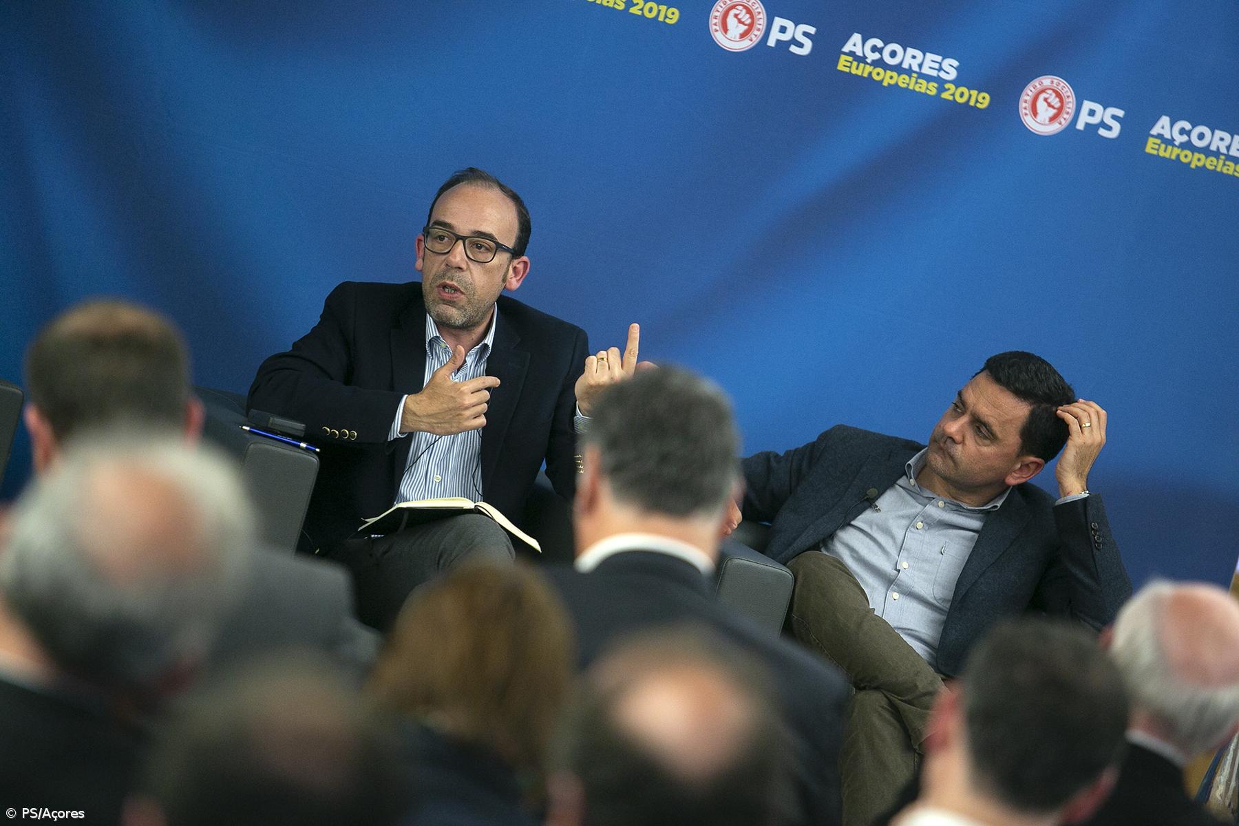 "O PS não perde por falta de comparência nas eleições europeias" – Imagem 1