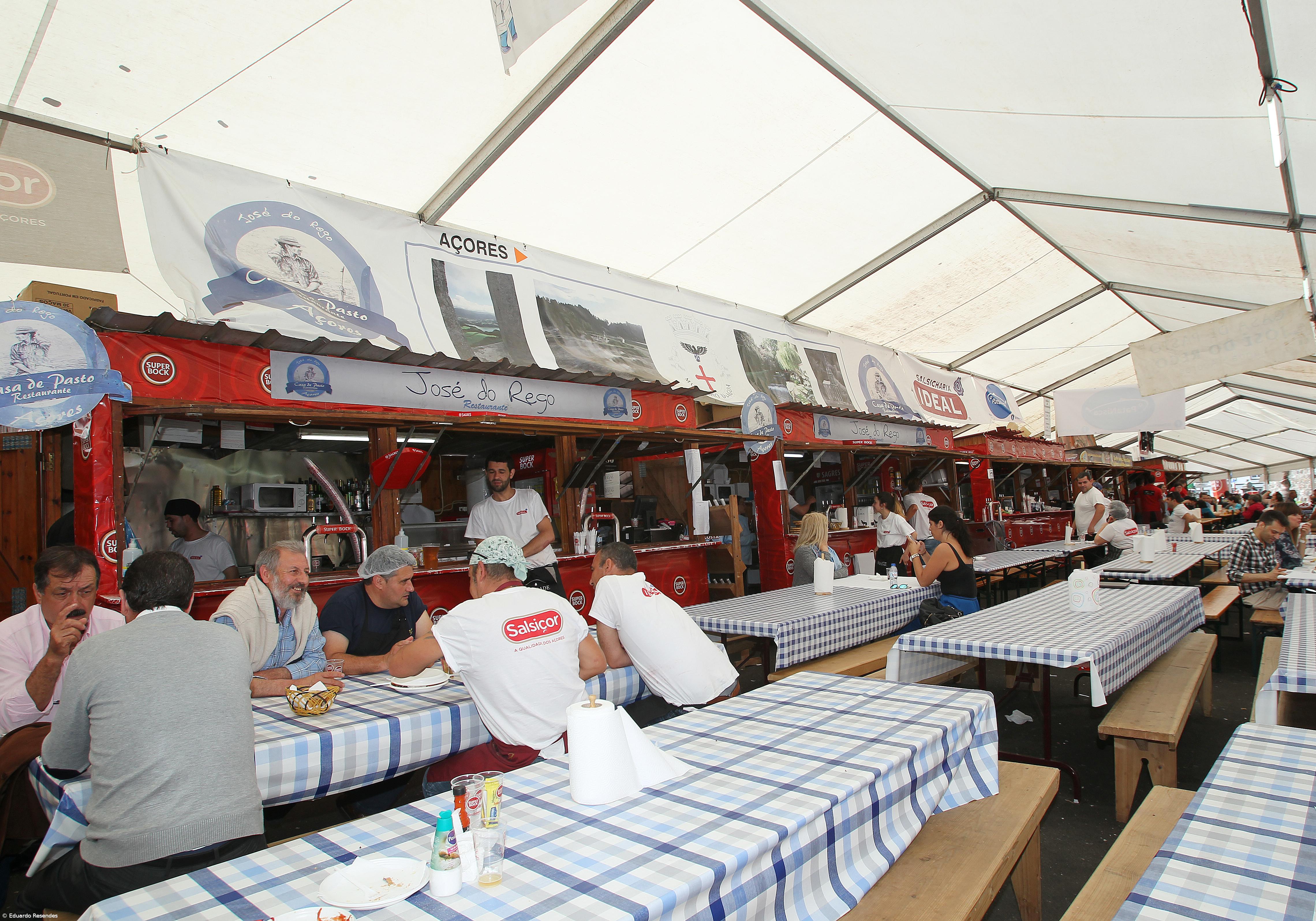Delegação de Saúde e IRAE dão ‘luz verde’ a quiosques do Santo Cristo – Imagem 1