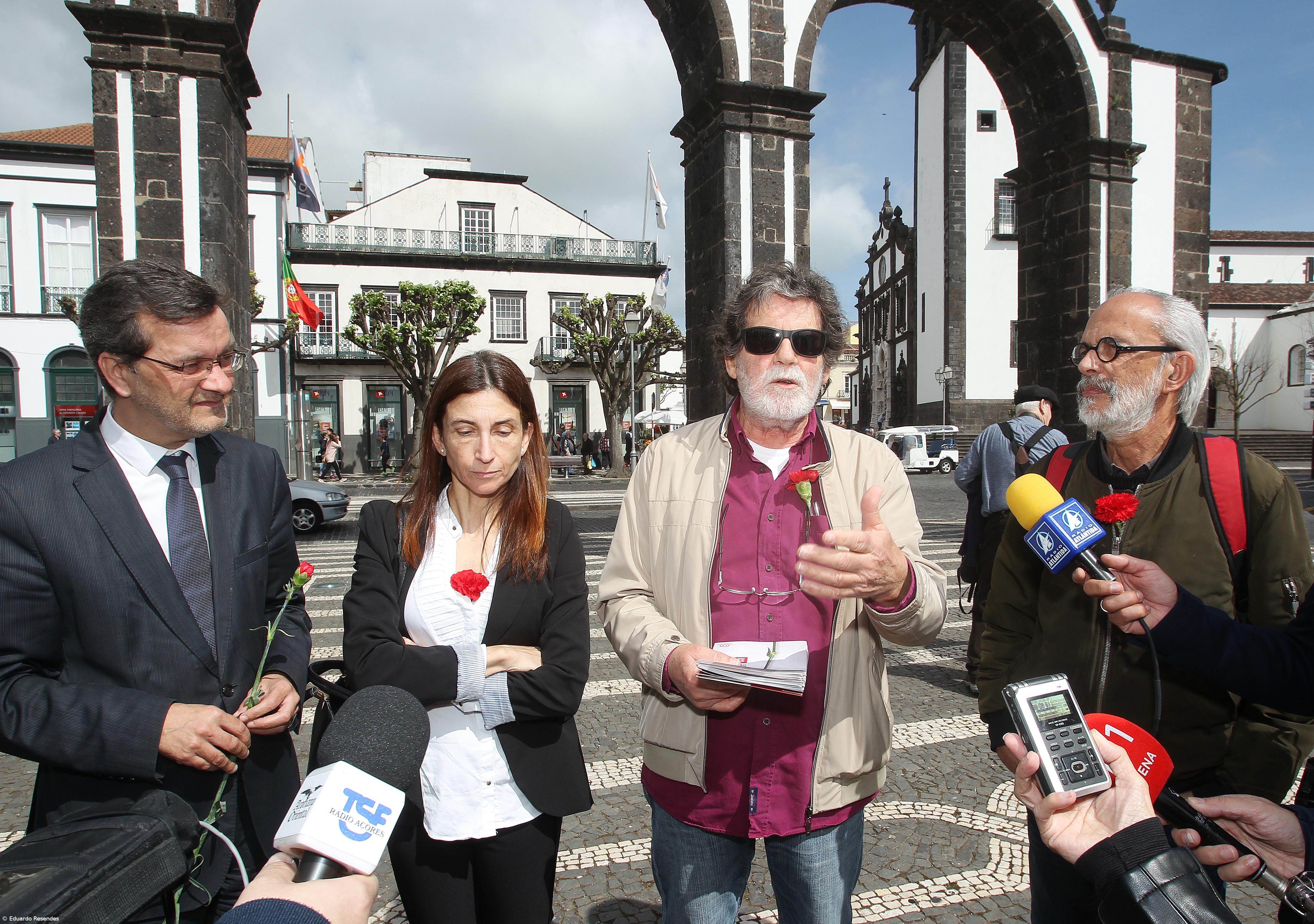 Celebrações em Ponta Delgada vão ser "um momento de reflexão" – Imagem 1