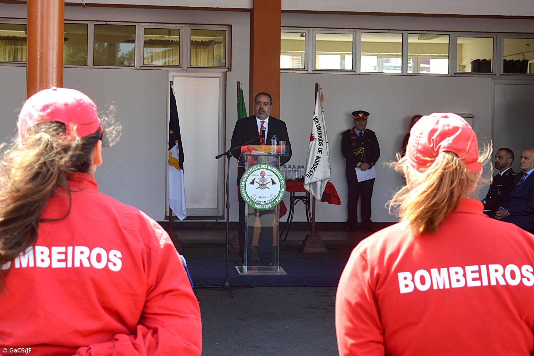"Açores com mais bombeiros e escolas de infantes e cadetes" – Imagem 2