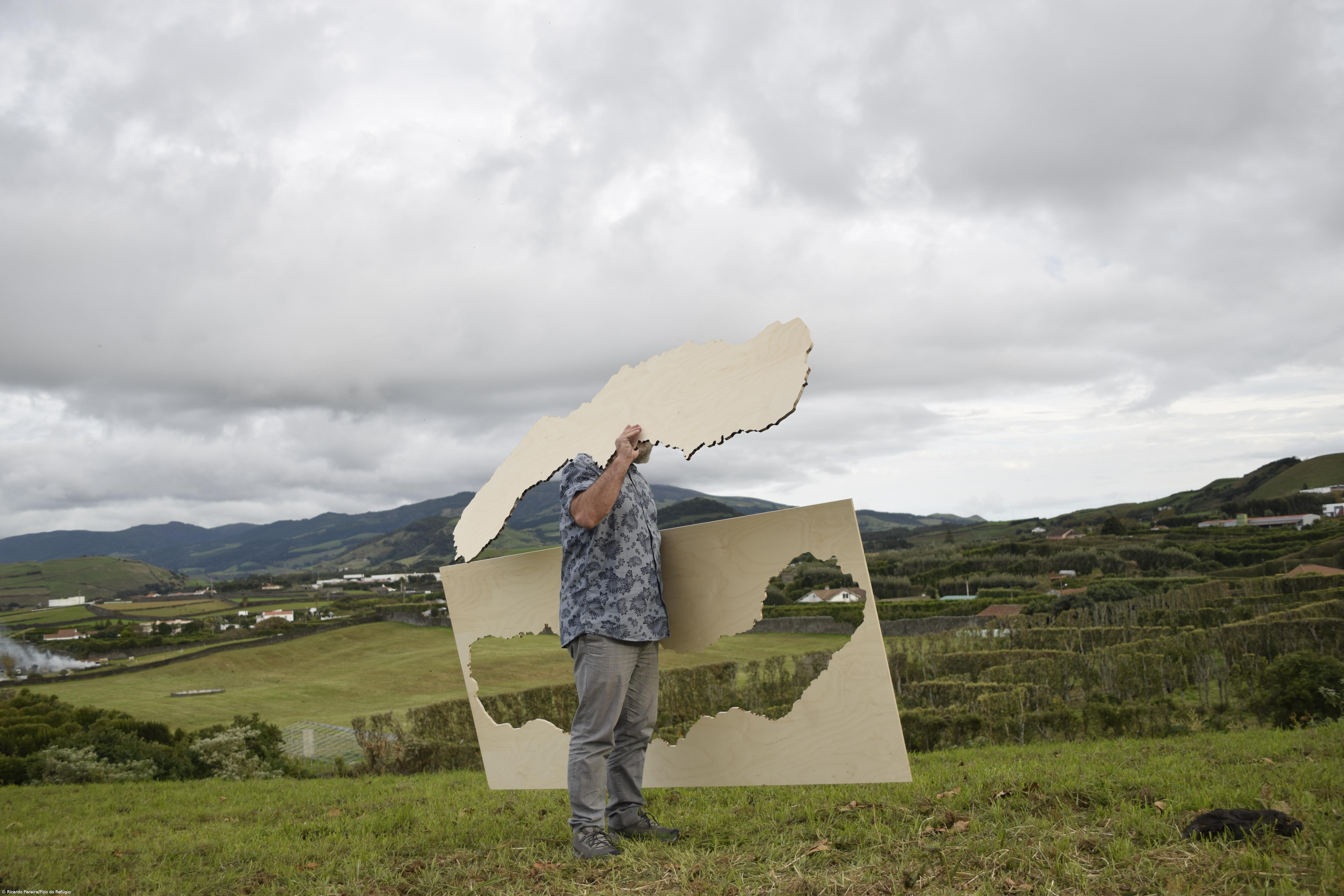 Arquipélago mostra obras da coleção do Pico do Refúgio – Imagem 1