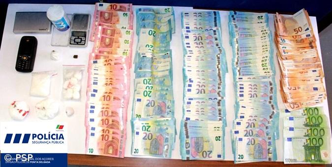 Desmantelada rede de venda de estupefacientes em Rabo de Peixe – Imagem 1