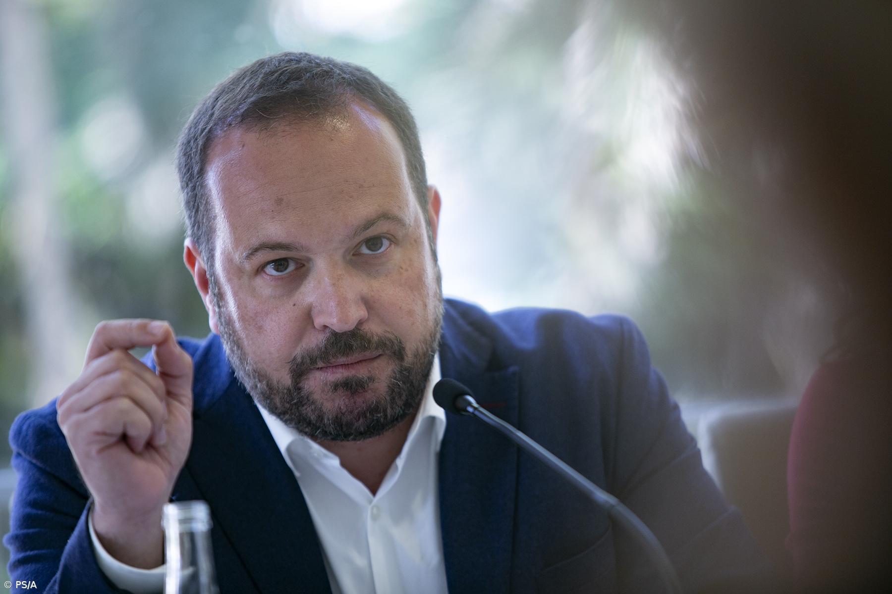 PS/Açores defende que União Europeia deve premiar práticas sustentáveis  – Imagem 1