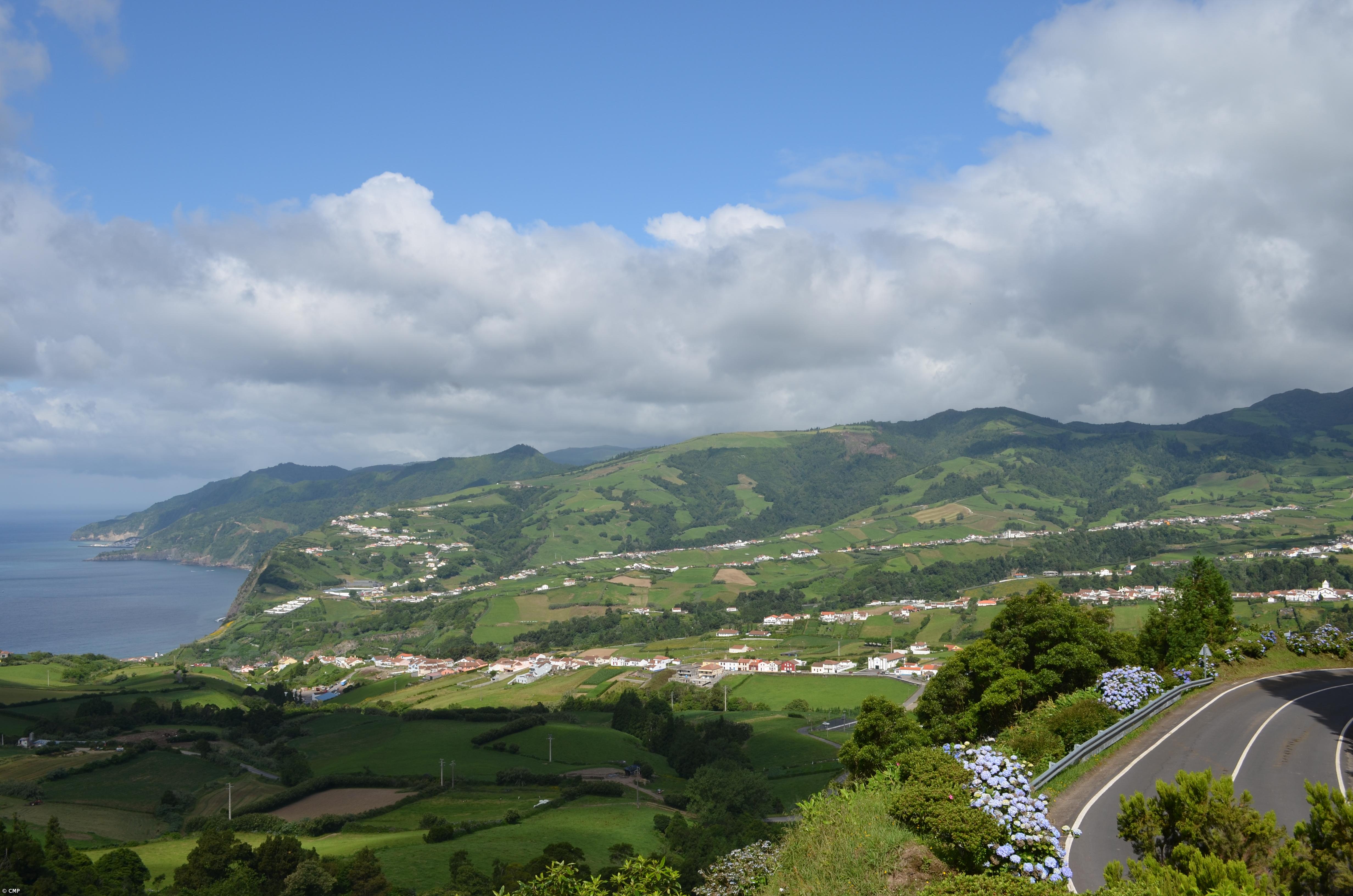 Povoação com “Rede móvel de cobertura VHF digital" – Imagem 1