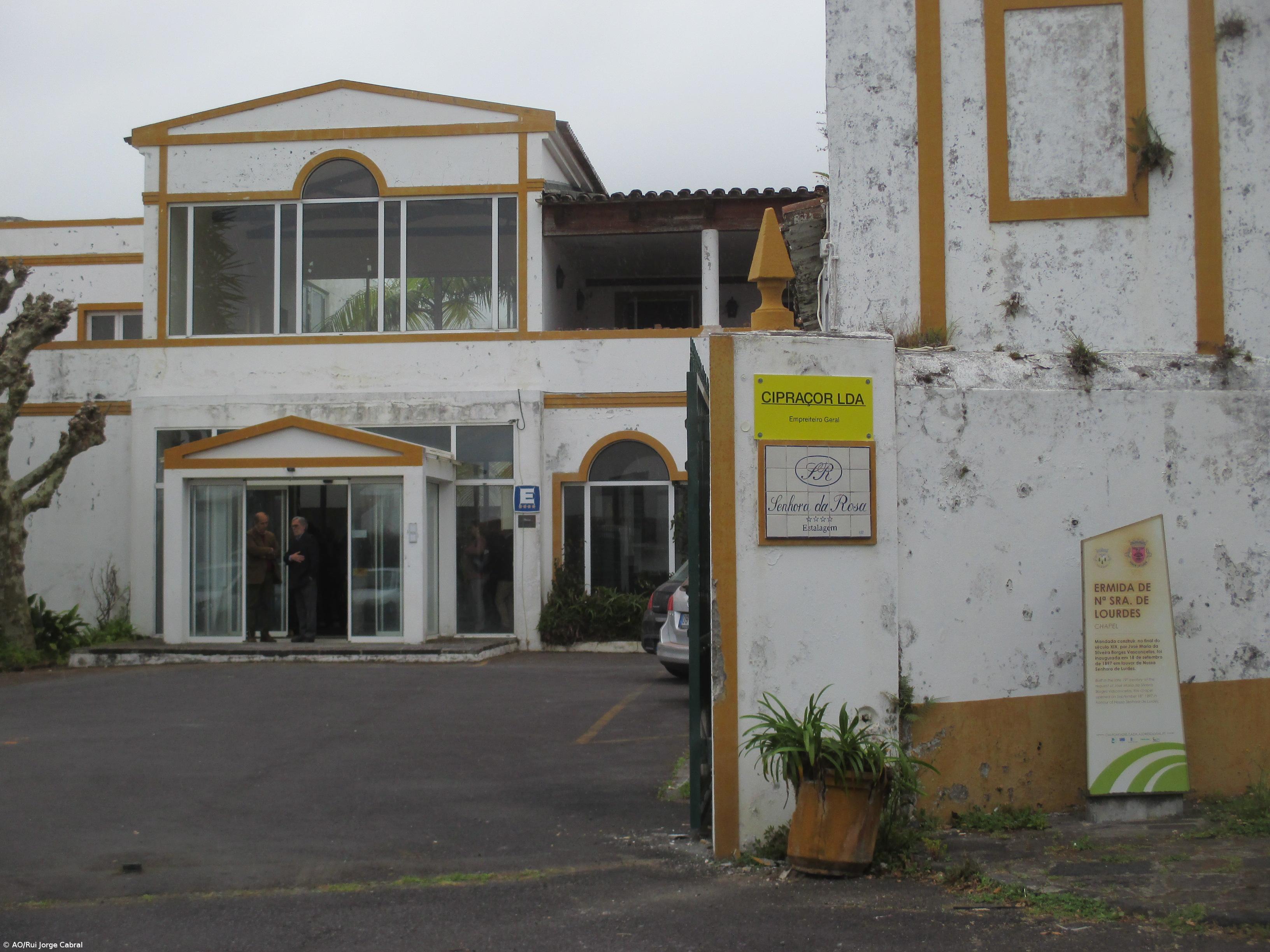 Senhora da Rosa vai reabrir como hotel 25 anos depois – Imagem 1