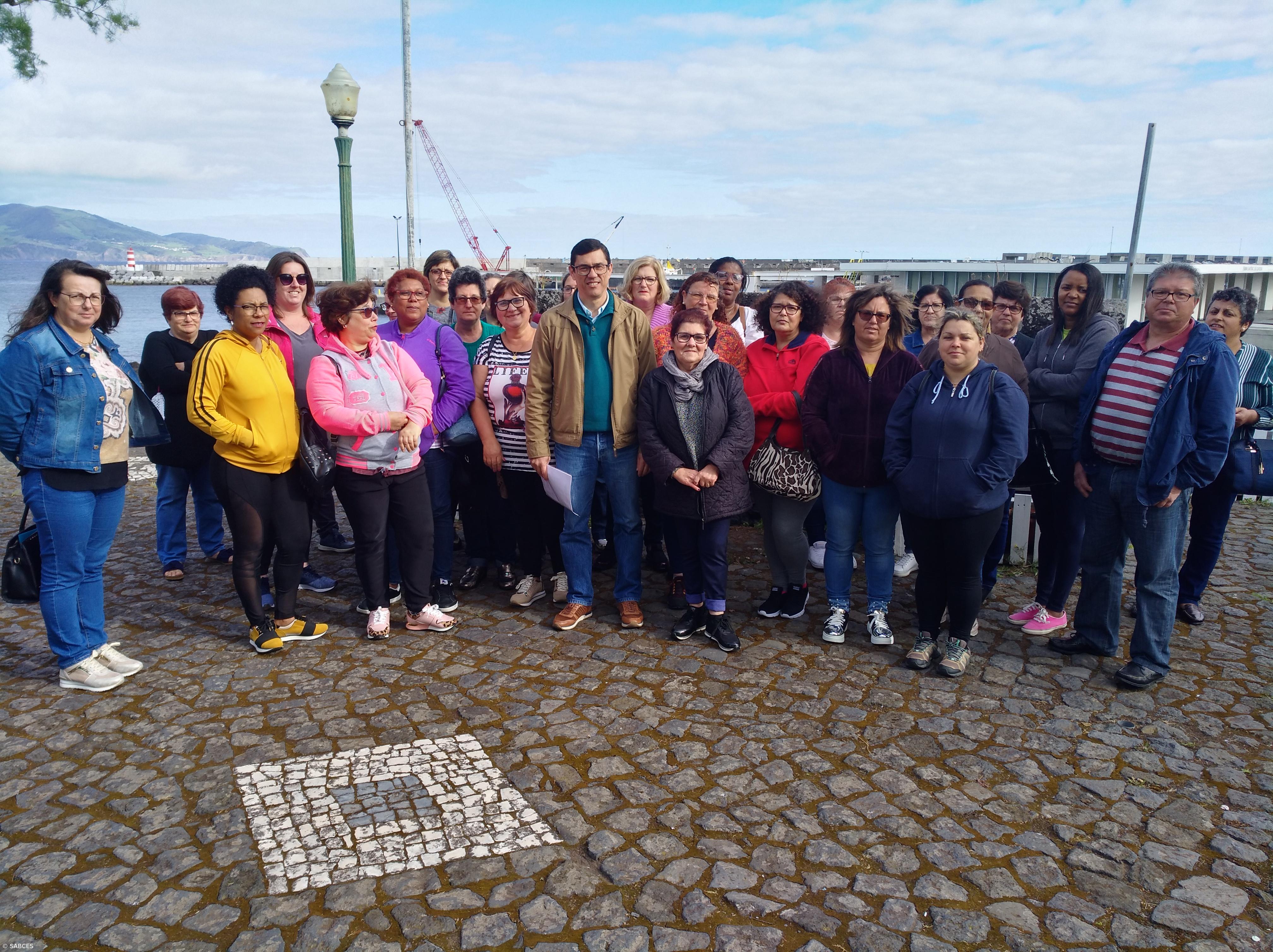 Sindicato pede “cumprimento urgente” do apoio social aos ex-trabalhadores da Cofaco – Imagem 1