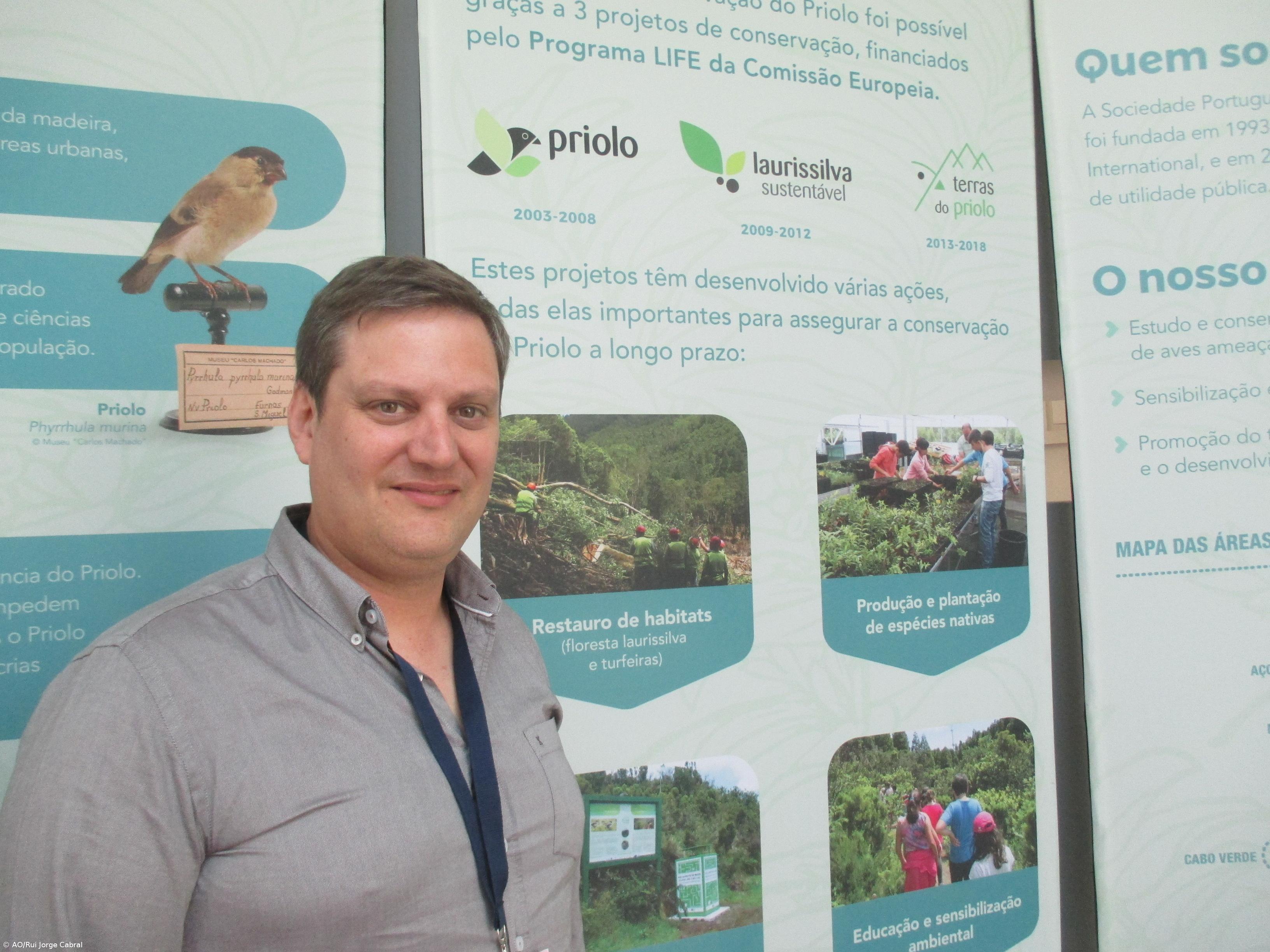 Atividade do Centro do Priolo em risco por falta de financiamento – Imagem 2