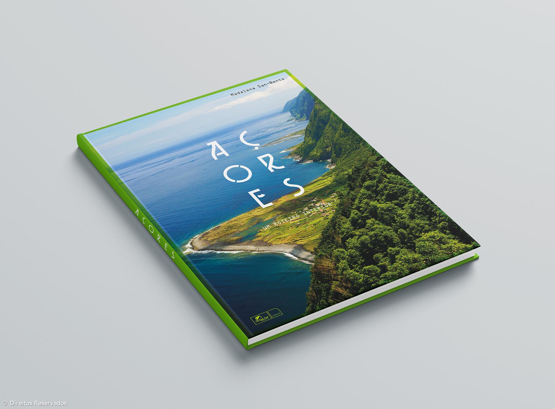 Lançamento “Açores um roteiro interior”, de Madalena San-Bento – Imagem 1