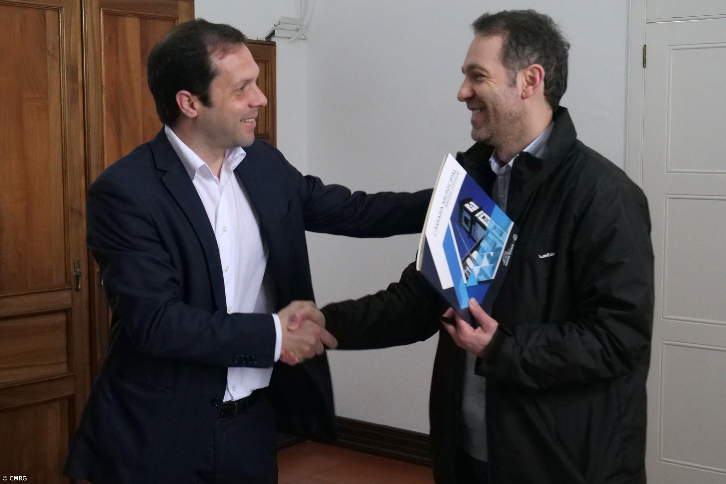 Câmara apoia obras de restauro na igreja de Nossa Senhora do Rosário – Imagem 1