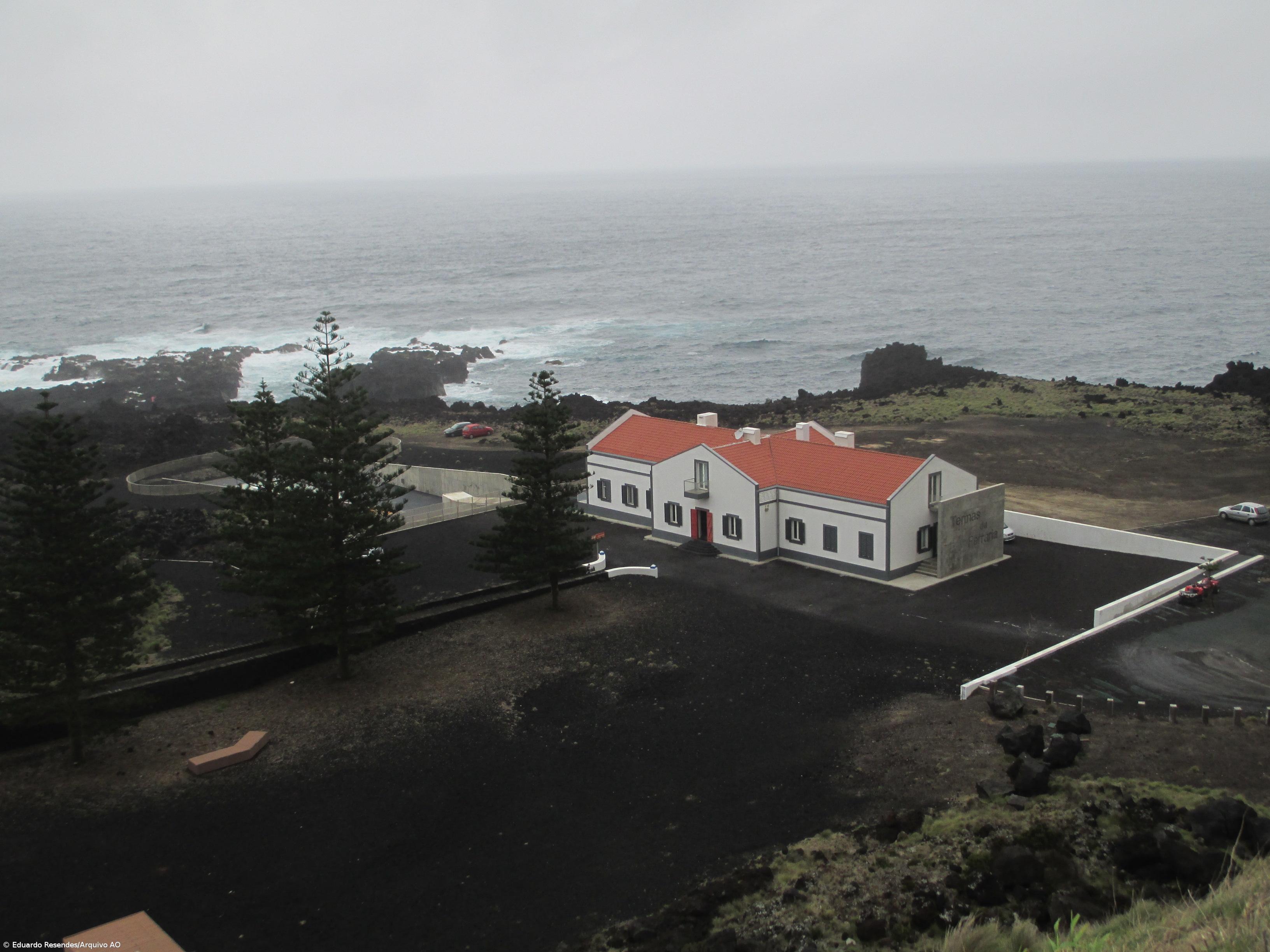 Ferraria vai ter trilho até ao farol e área para parapente – Imagem 1