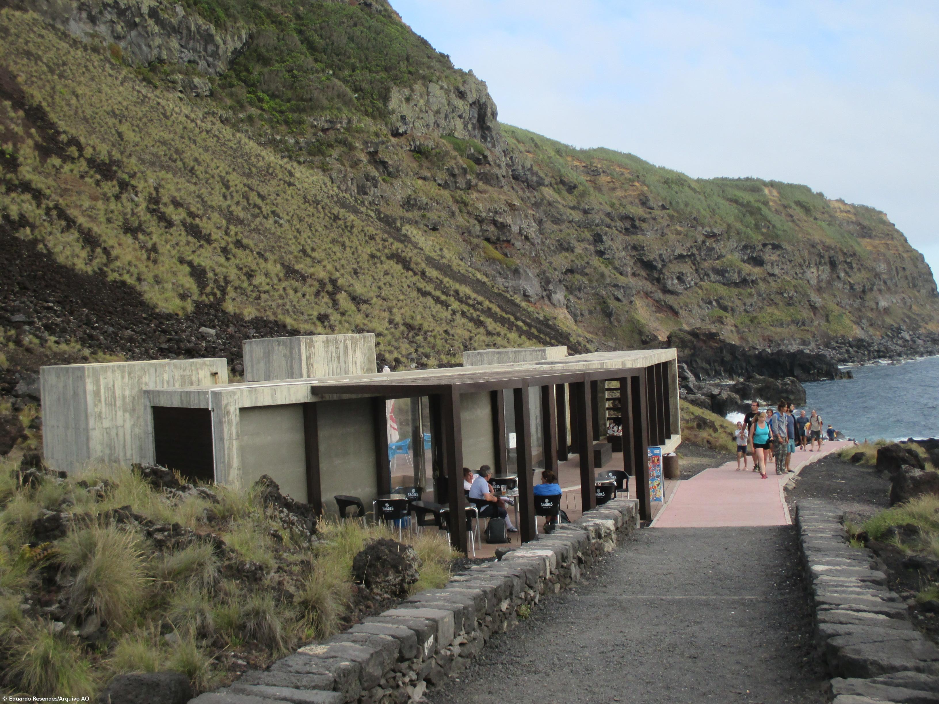 Ferraria vai ter trilho até ao farol e área para parapente – Imagem 2