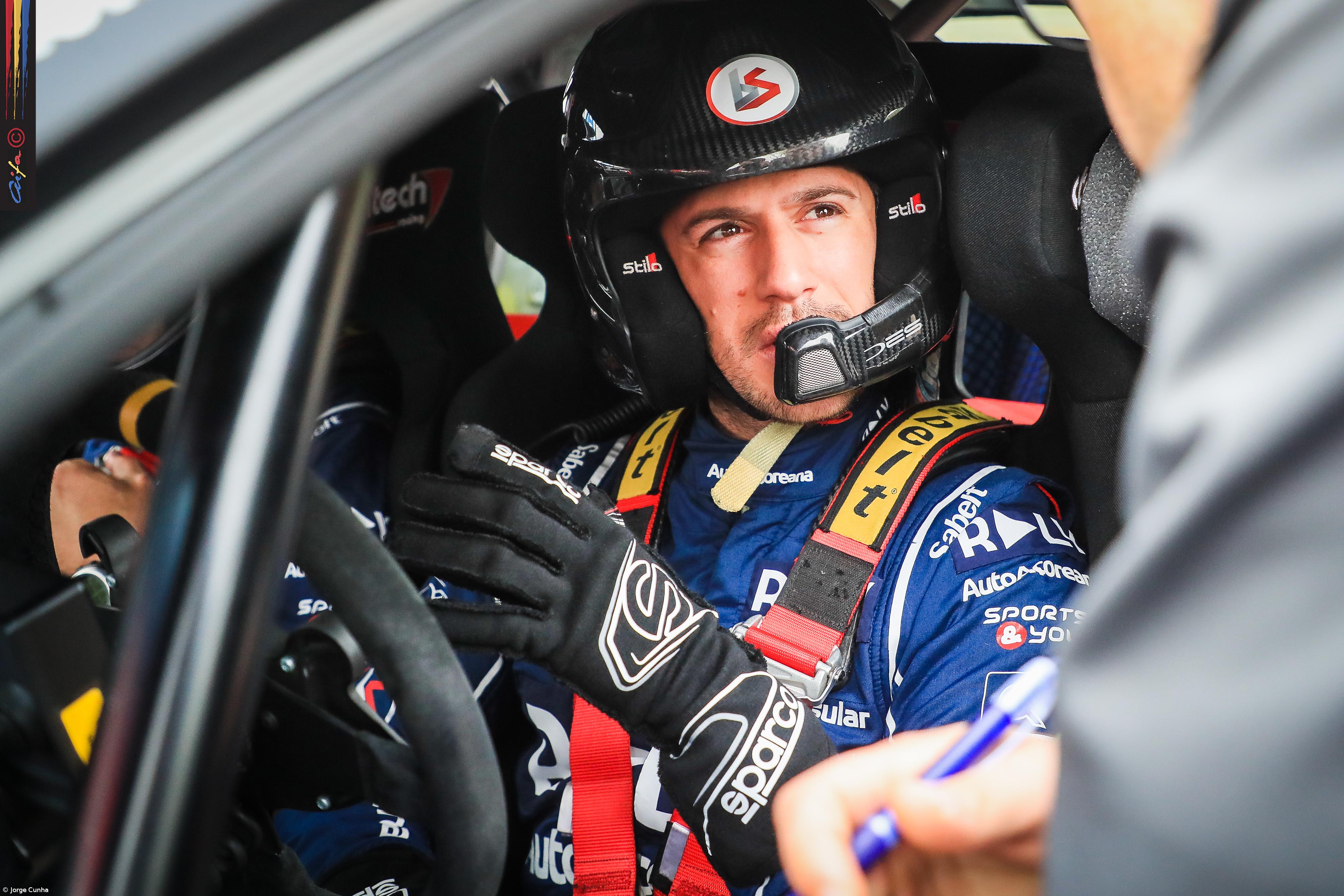 Piloto Bernardo Sousa com controlo positivo antidoping – Imagem 1