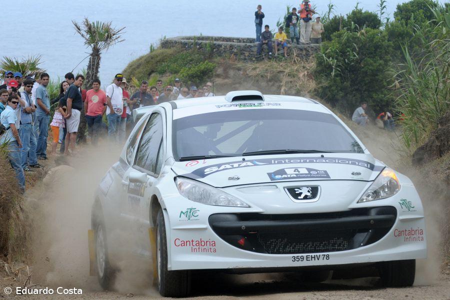 Magalhães e Peres  mostram-se no Shakedown – Imagem 1