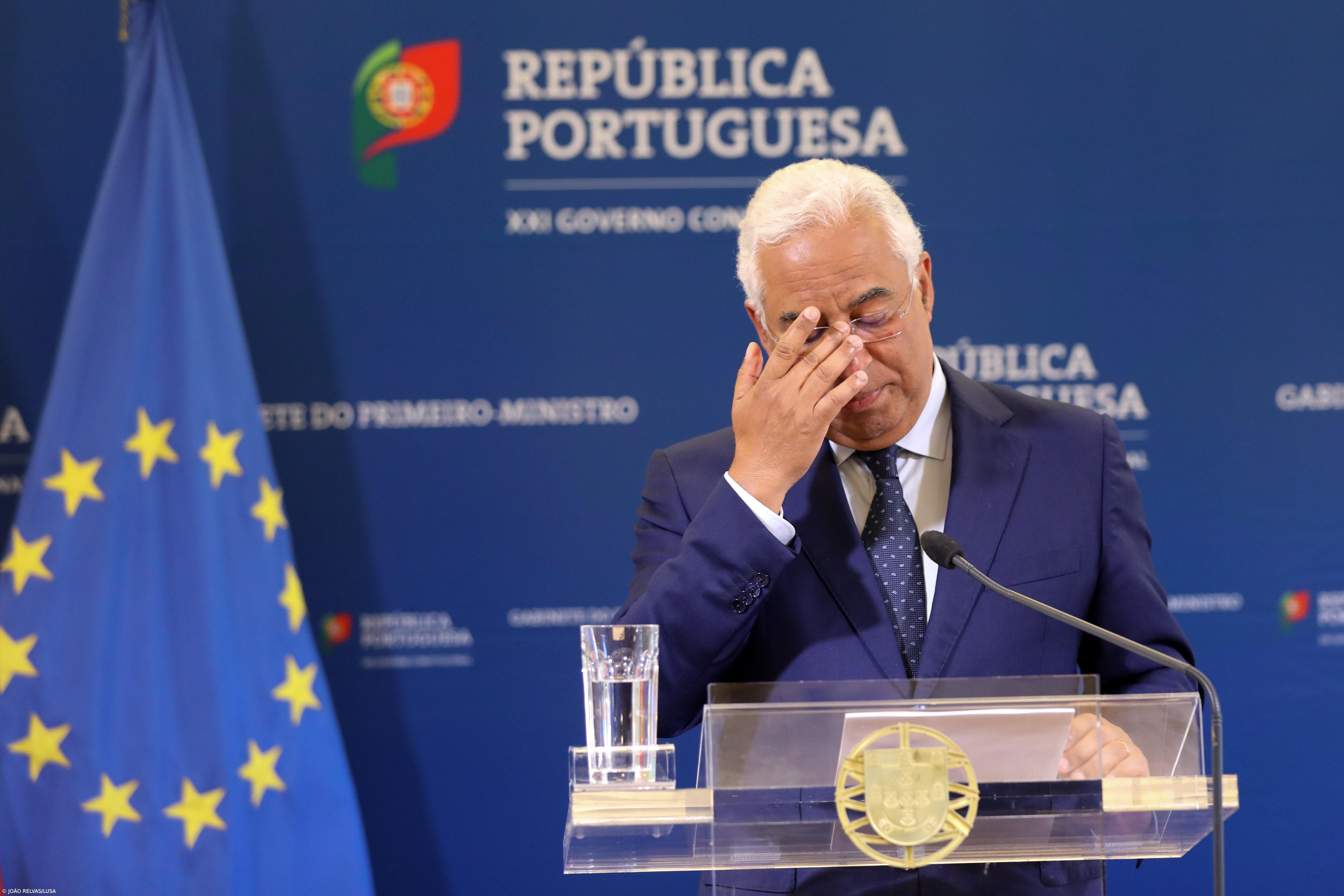 António Costa diz que oposição está a “brincar com o fogo” – Imagem 1