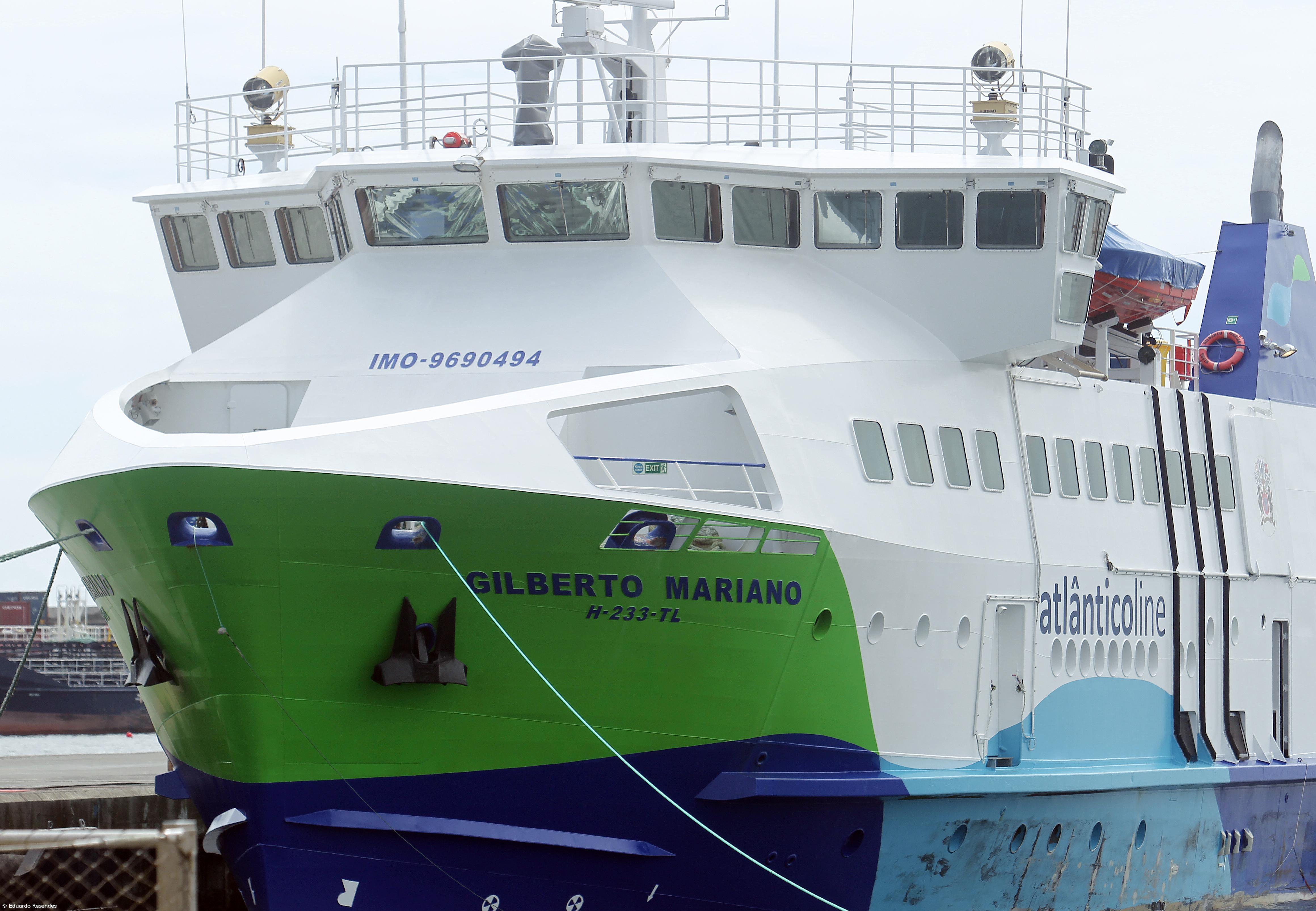 Avaria no navio açoriano "Gilberto Mariano" deve ser reparada antes da próxima semana – Imagem 1