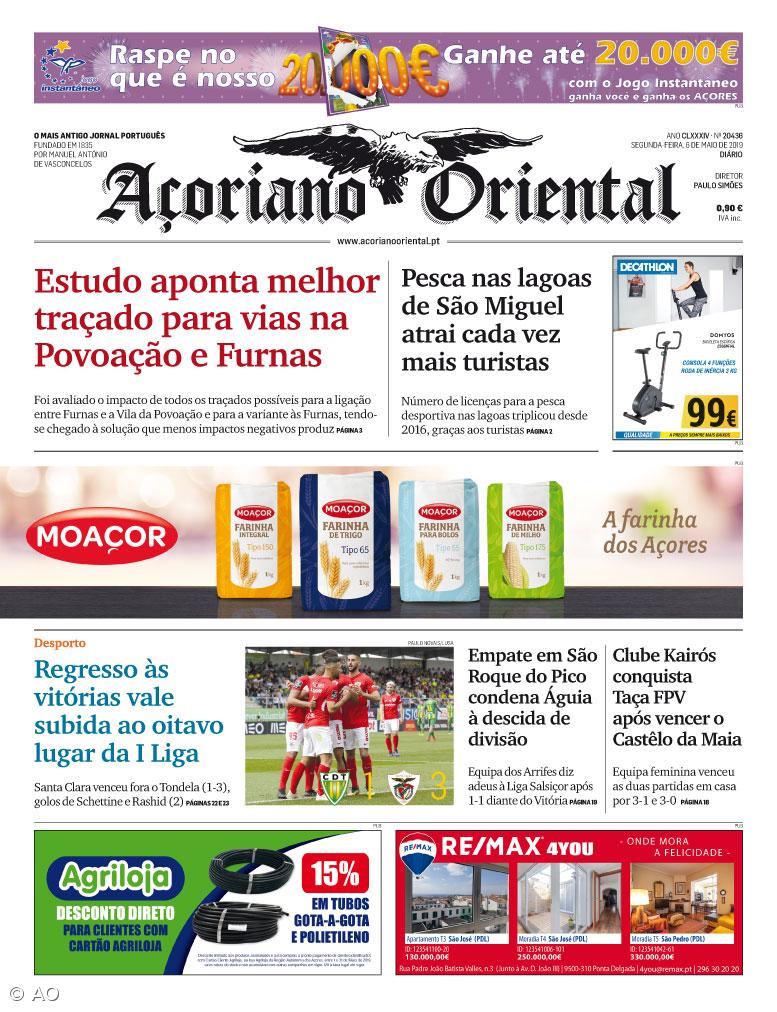 Estudo aponta melhor traçado para vias na Povoação e Furnas – Imagem 1