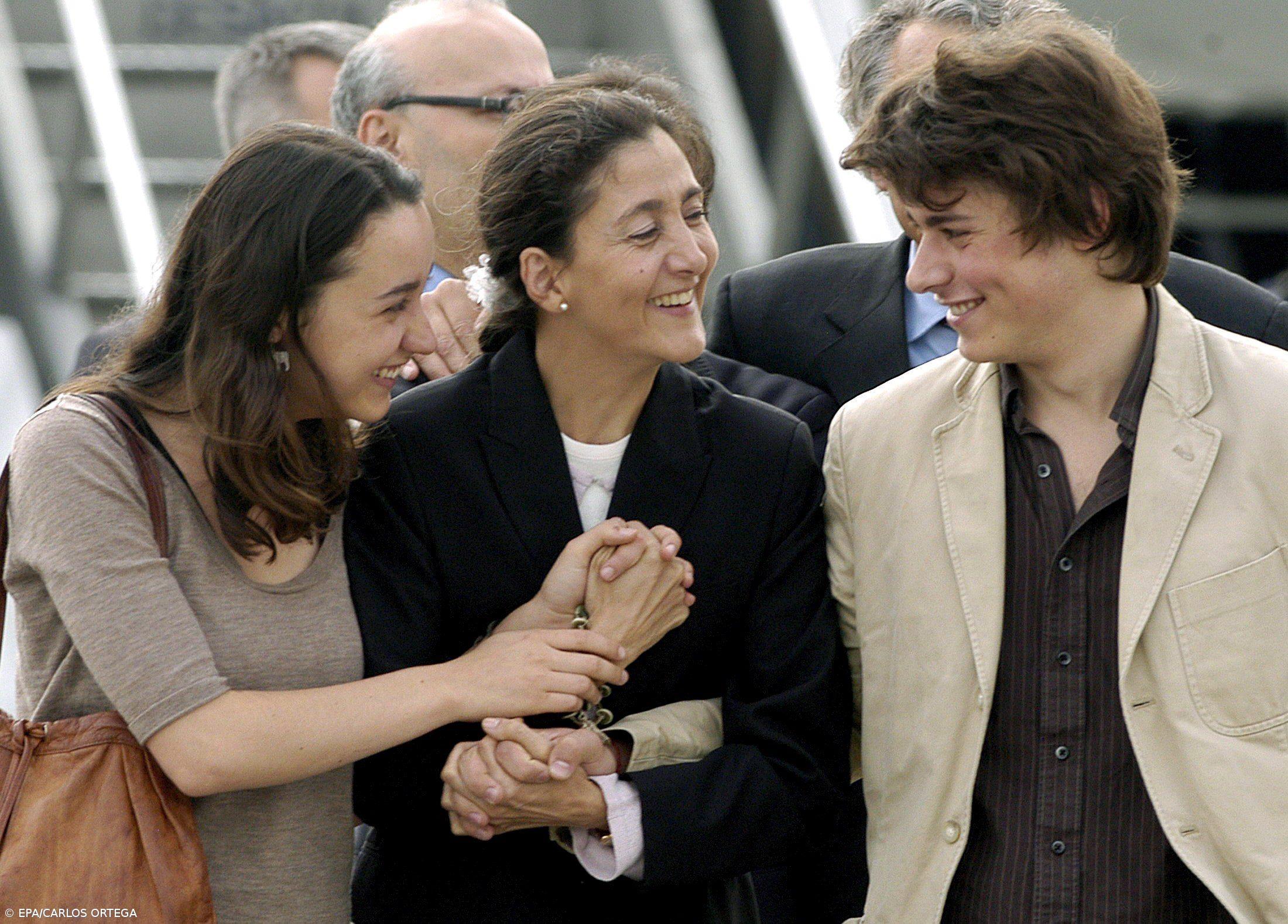 Ingrid Betancourt recebe Prémio Príncipe das Astúrias – Imagem 1