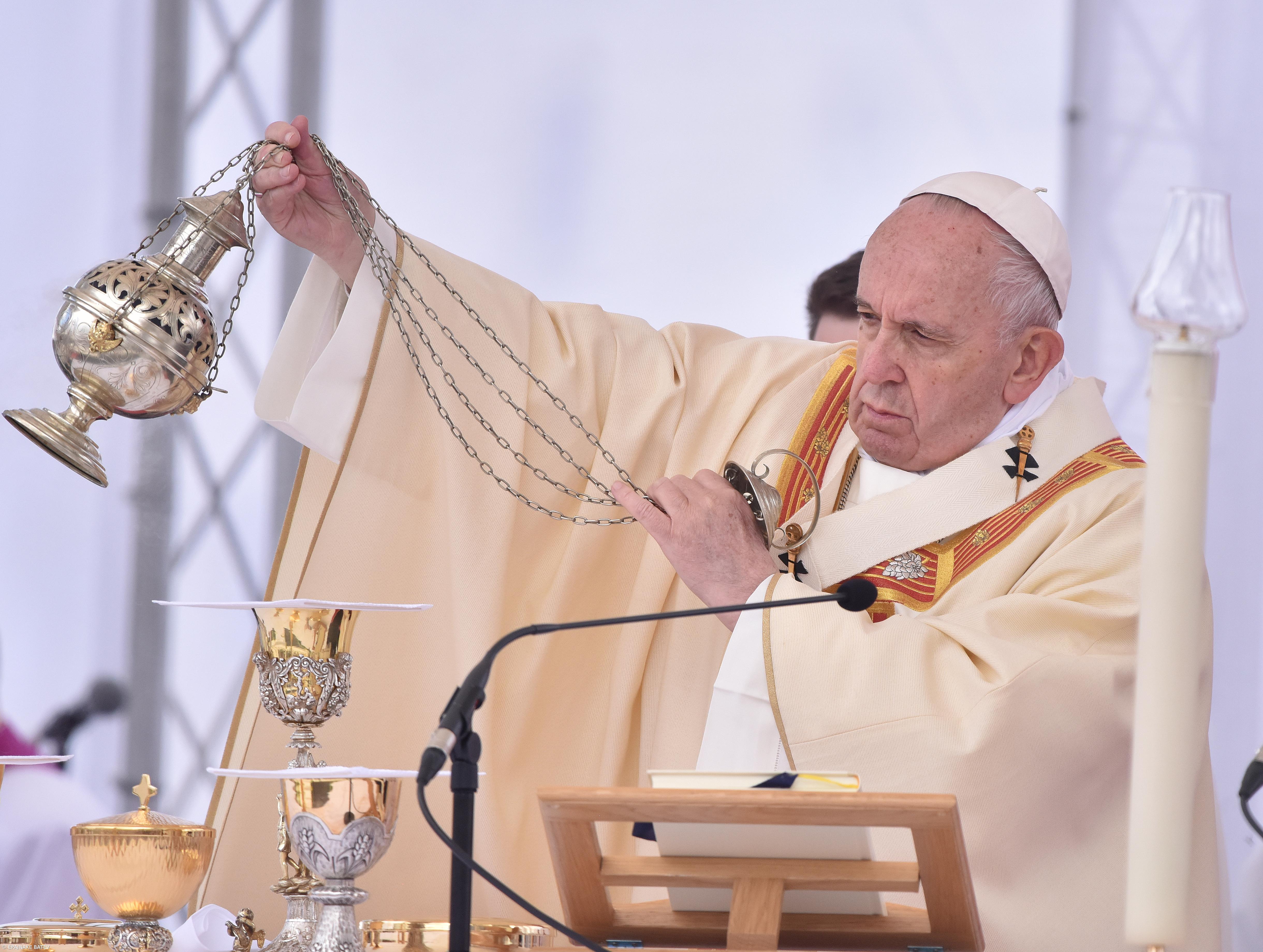 Papa Francisco apela a médicos que combatam o aborto – Imagem 1