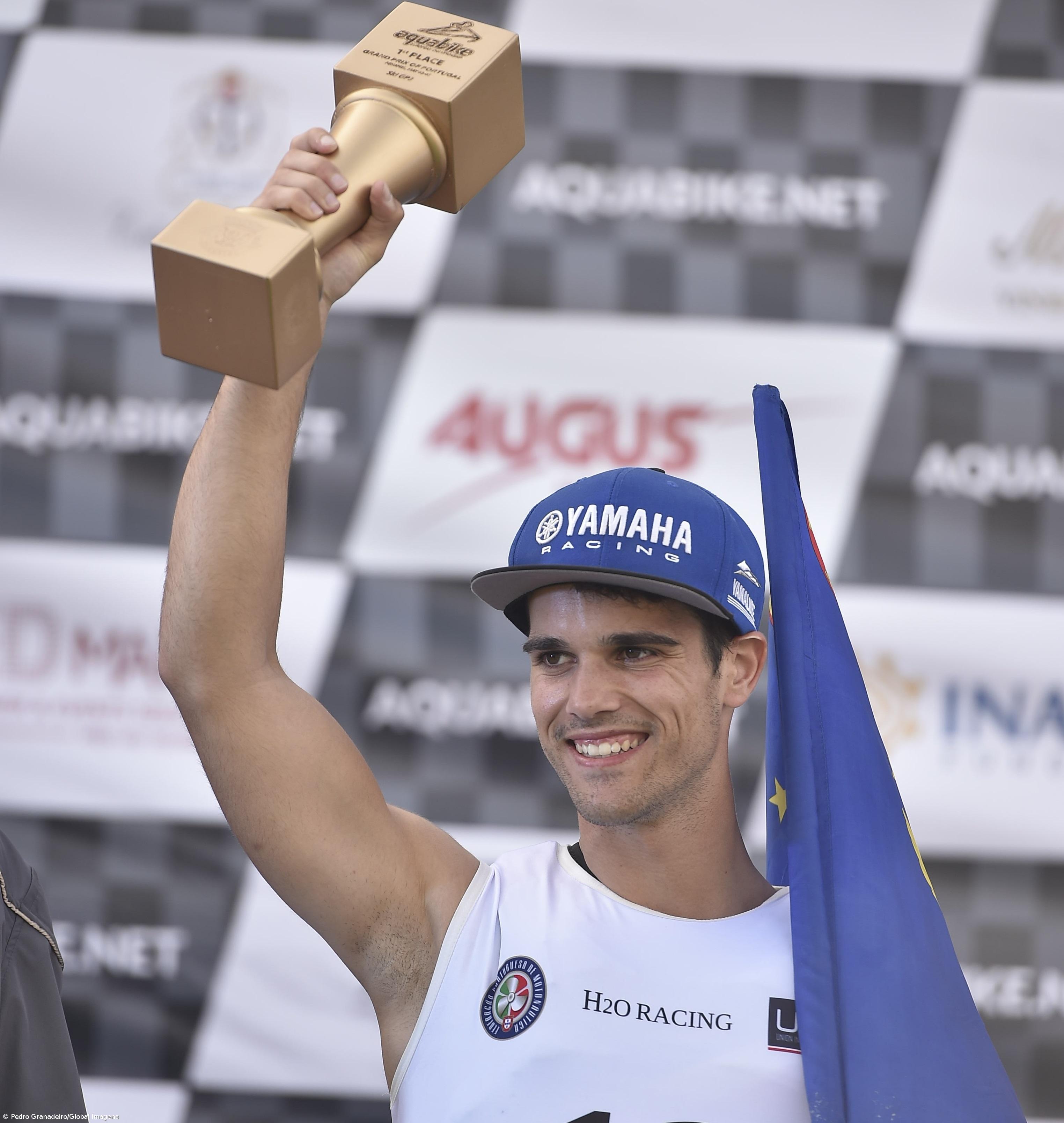 Gonçalo Rodrigues confirma candidatura ao título europeu  – Imagem 1