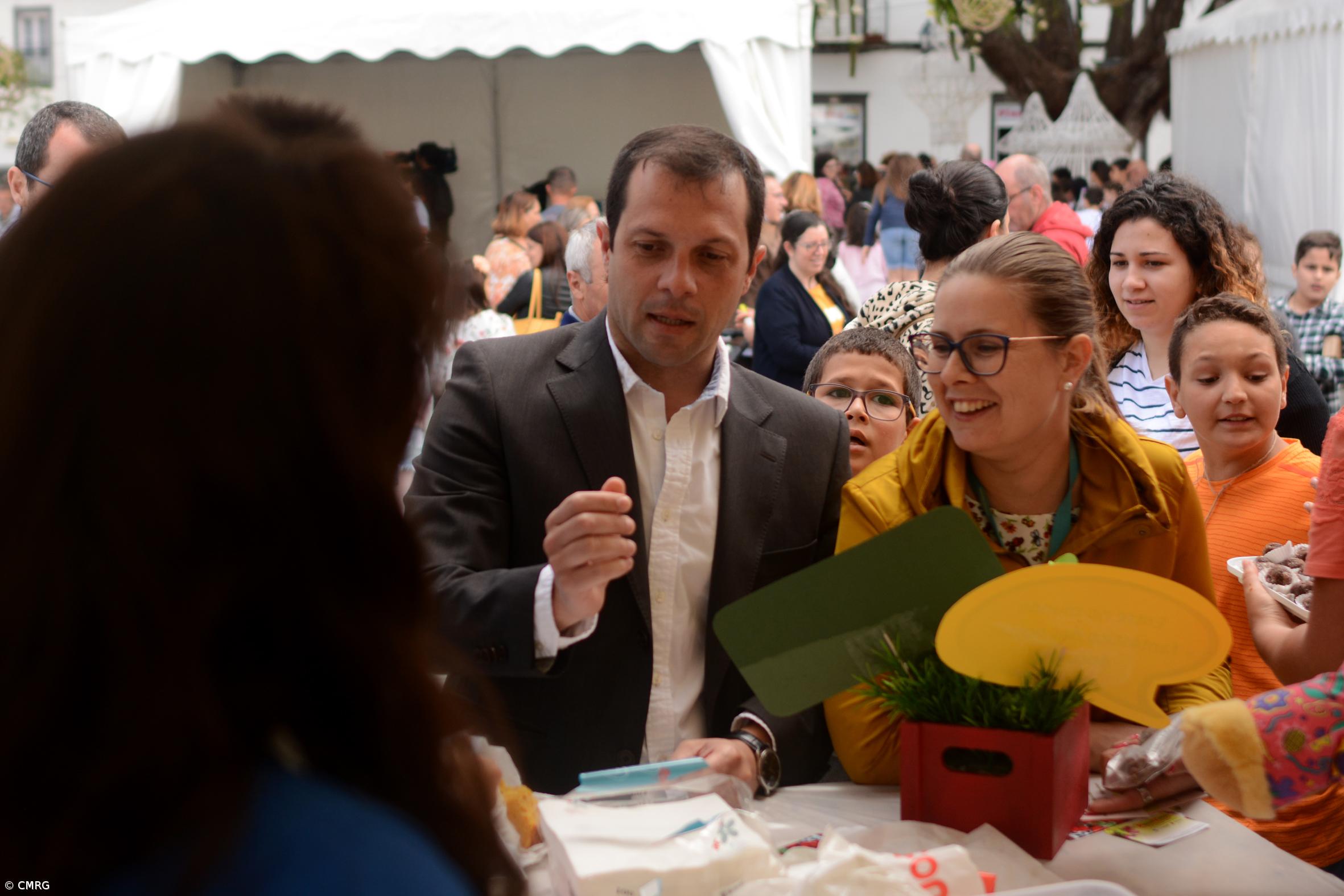 Feira dos Mini-Empreendedores na Ribeira Grande – Imagem 1