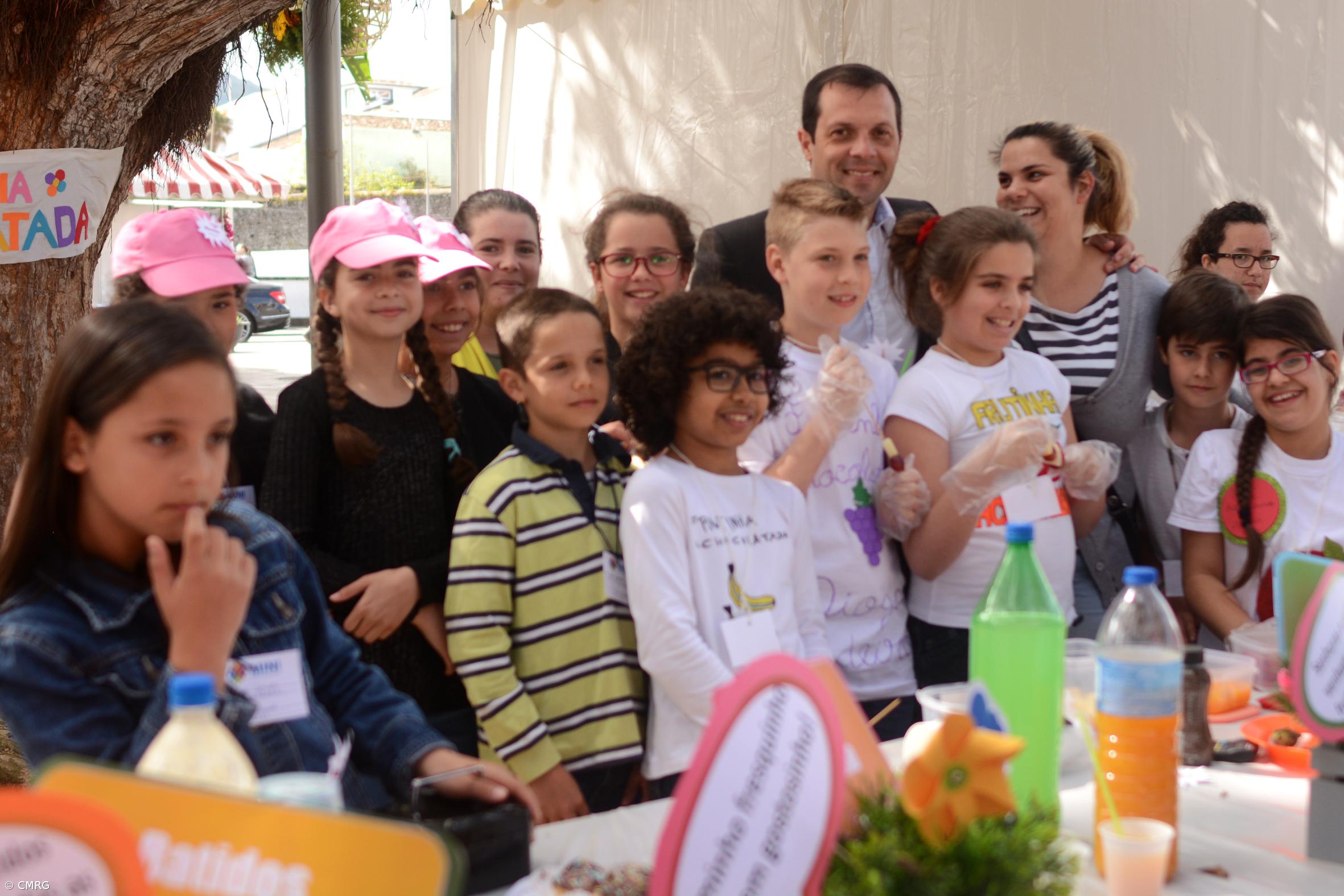 Feira dos Mini-Empreendedores na Ribeira Grande – Imagem 2