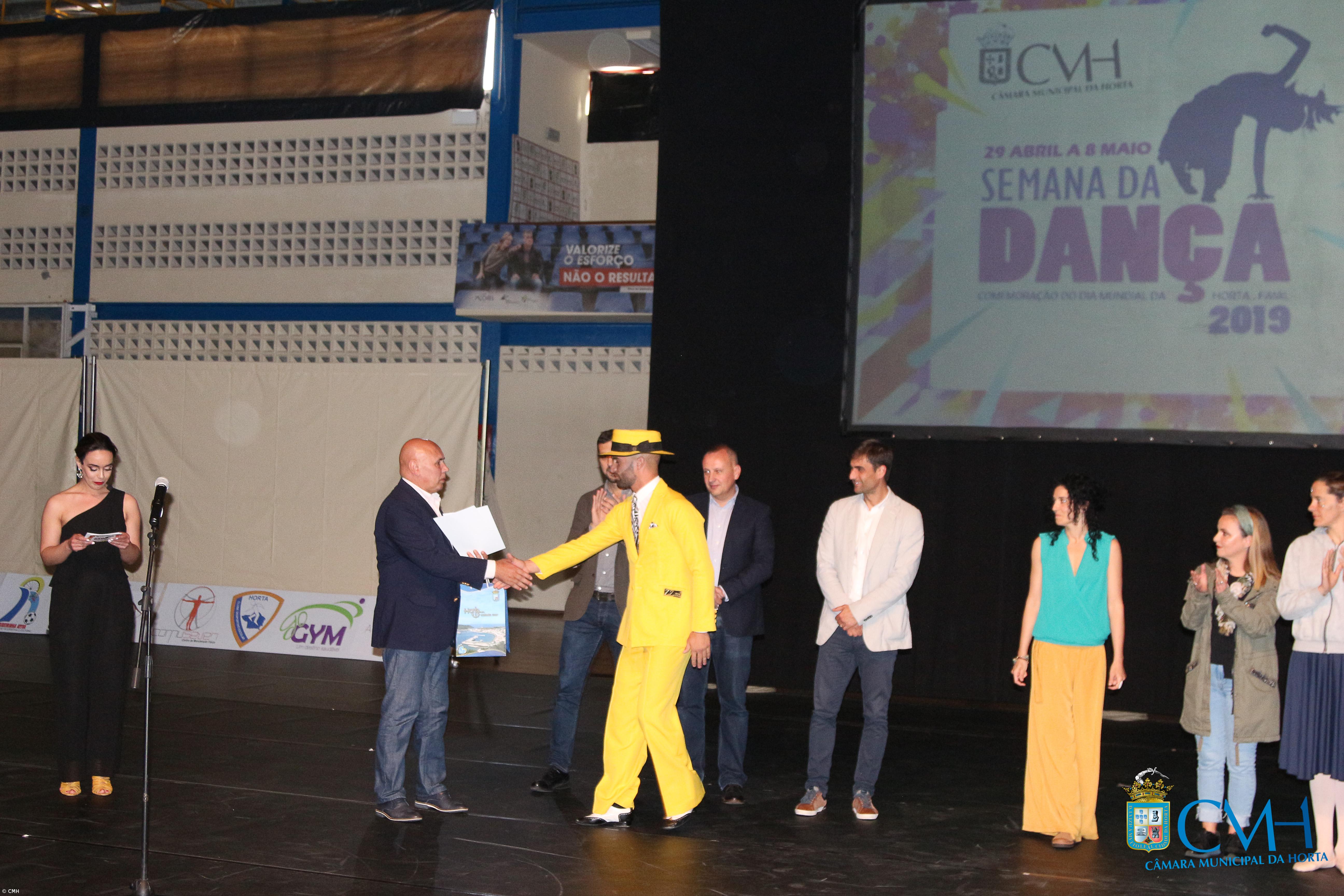  Autarquia da Horta promove Dia Mundial da Dança – Imagem 1