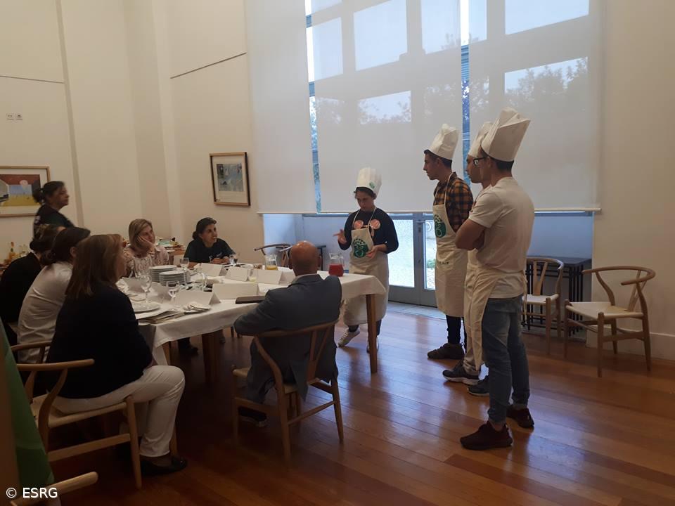 ESRG sagrou-se vice-campeã nacional no concurso “Eco-Ementas” – Imagem 1