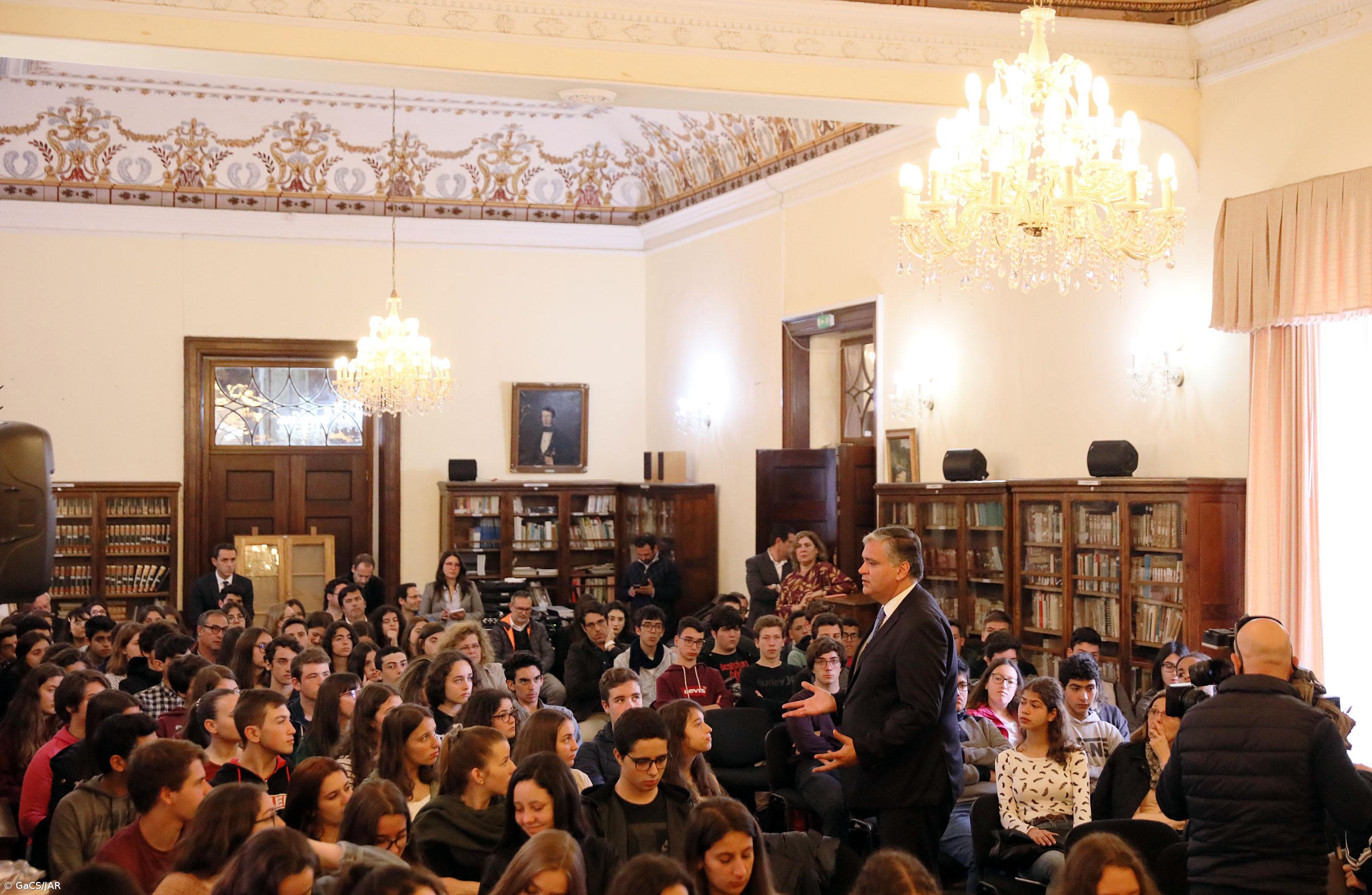 Presidente do Governo diz que Açores são "potência" que projeta a UE no Atlântico Norte – Imagem 2