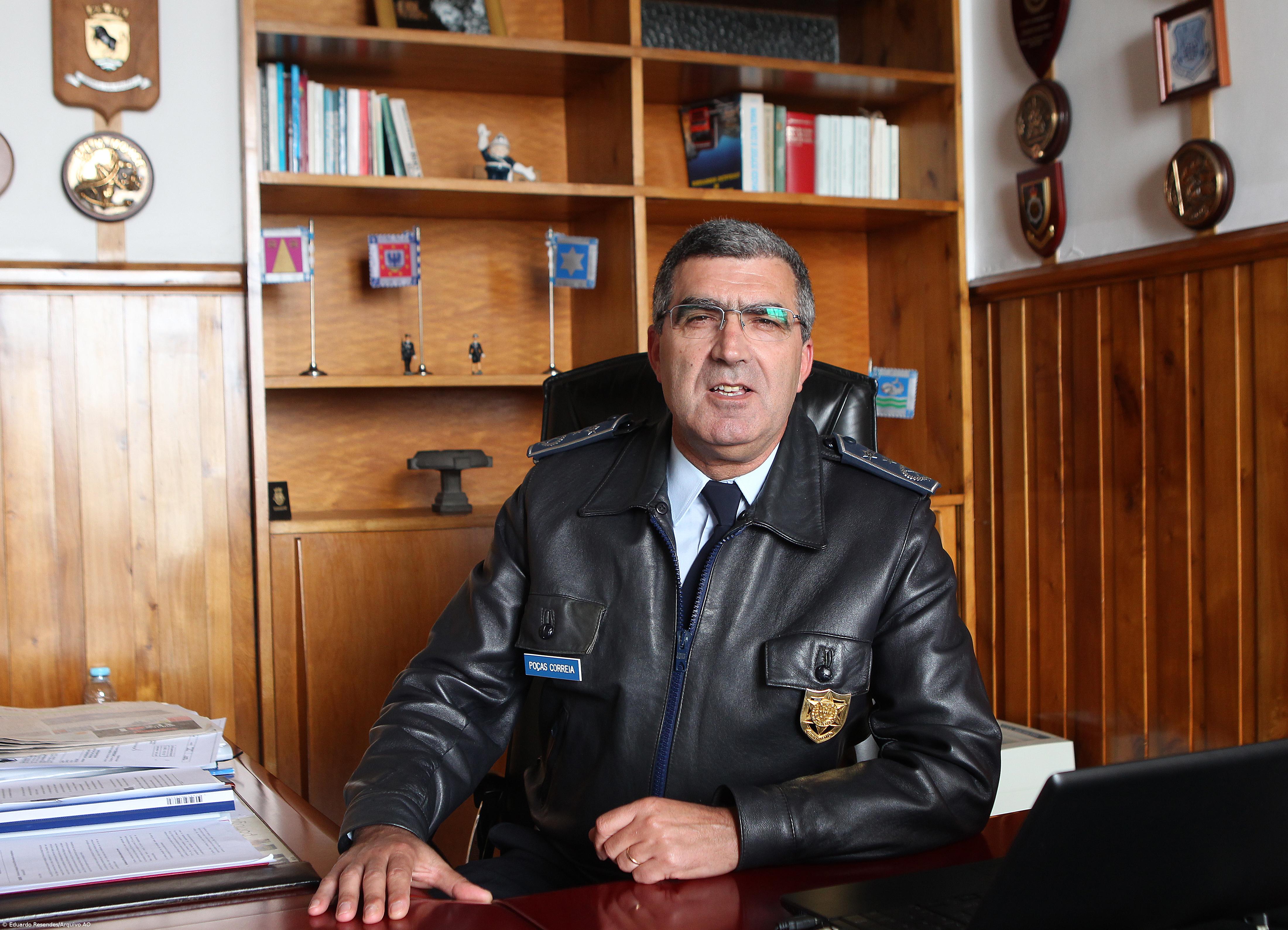 Comandante da PSP nos Açores reivindica mais agentes e melhores instalações – Imagem 1