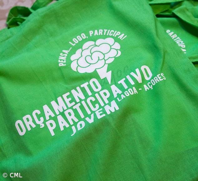 Orçamento Participativo Jovem presente na IX edição da Feira Empreendedora da Lagoa – Imagem 2