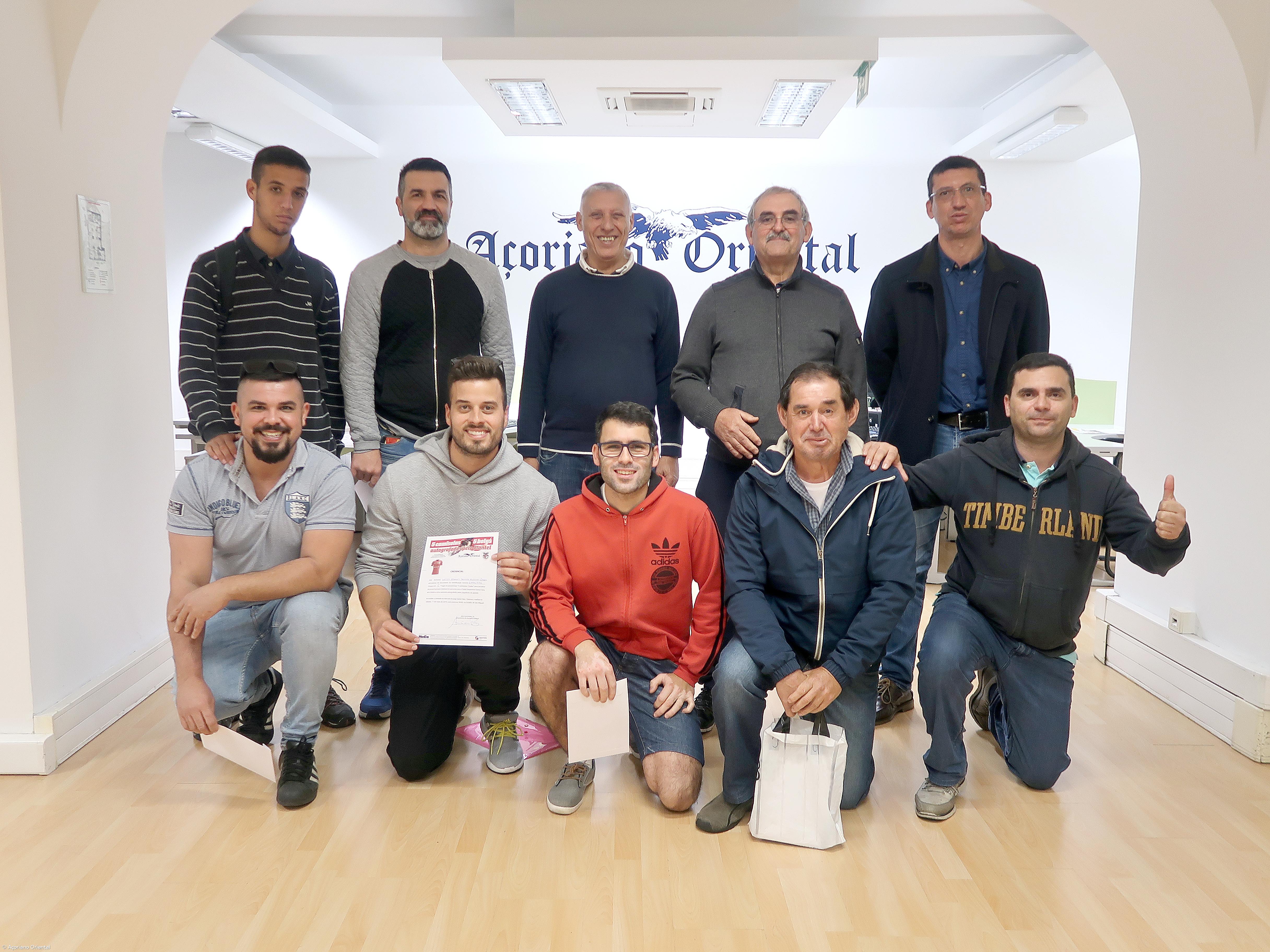 Conhecidos os vencedores do passatempo Açoriano Oriental/Santa Clara – Imagem 1