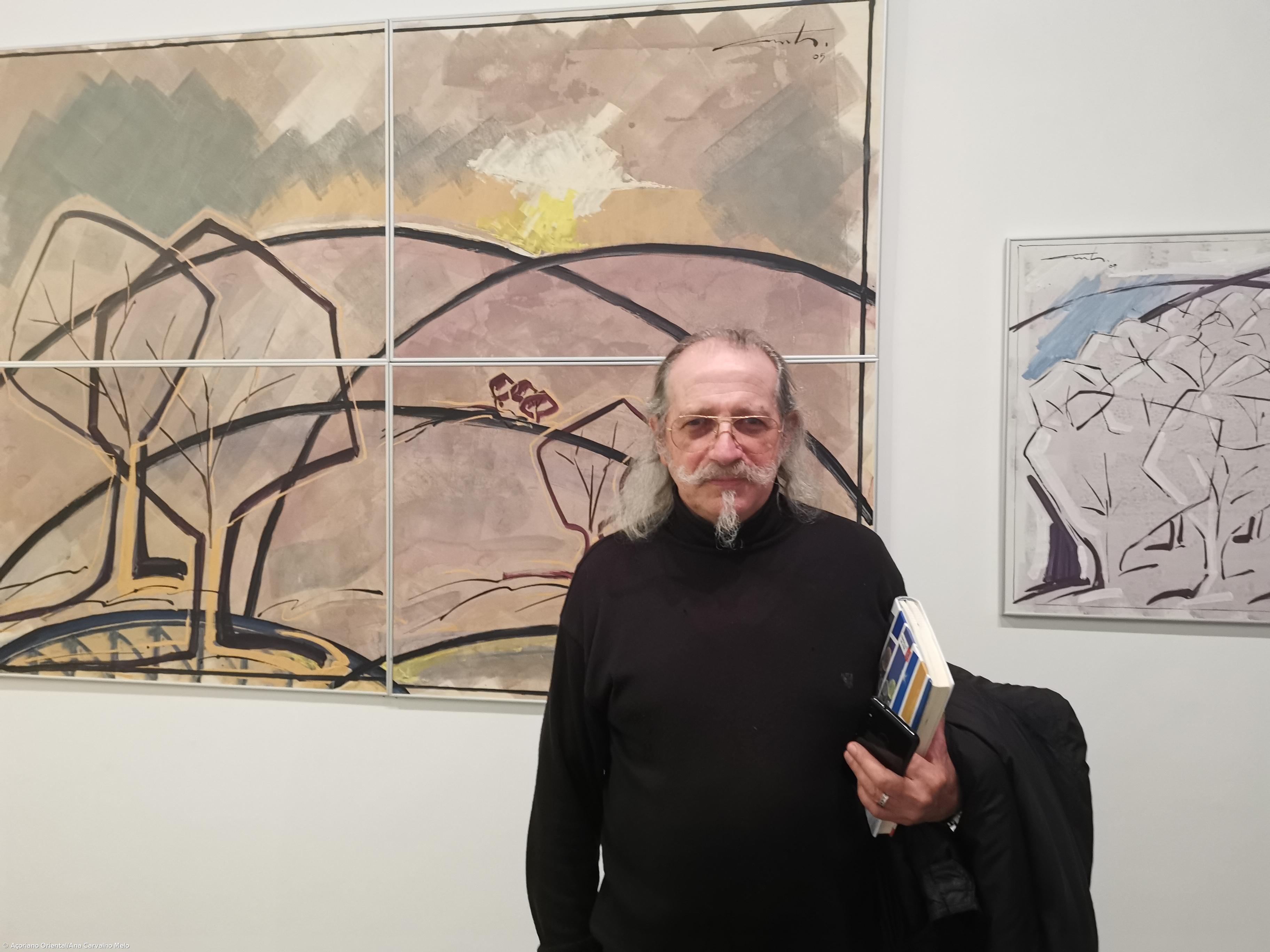 “A arte não pode ser estéril, tem de contribuir para um mundo melhor”  – Imagem 1