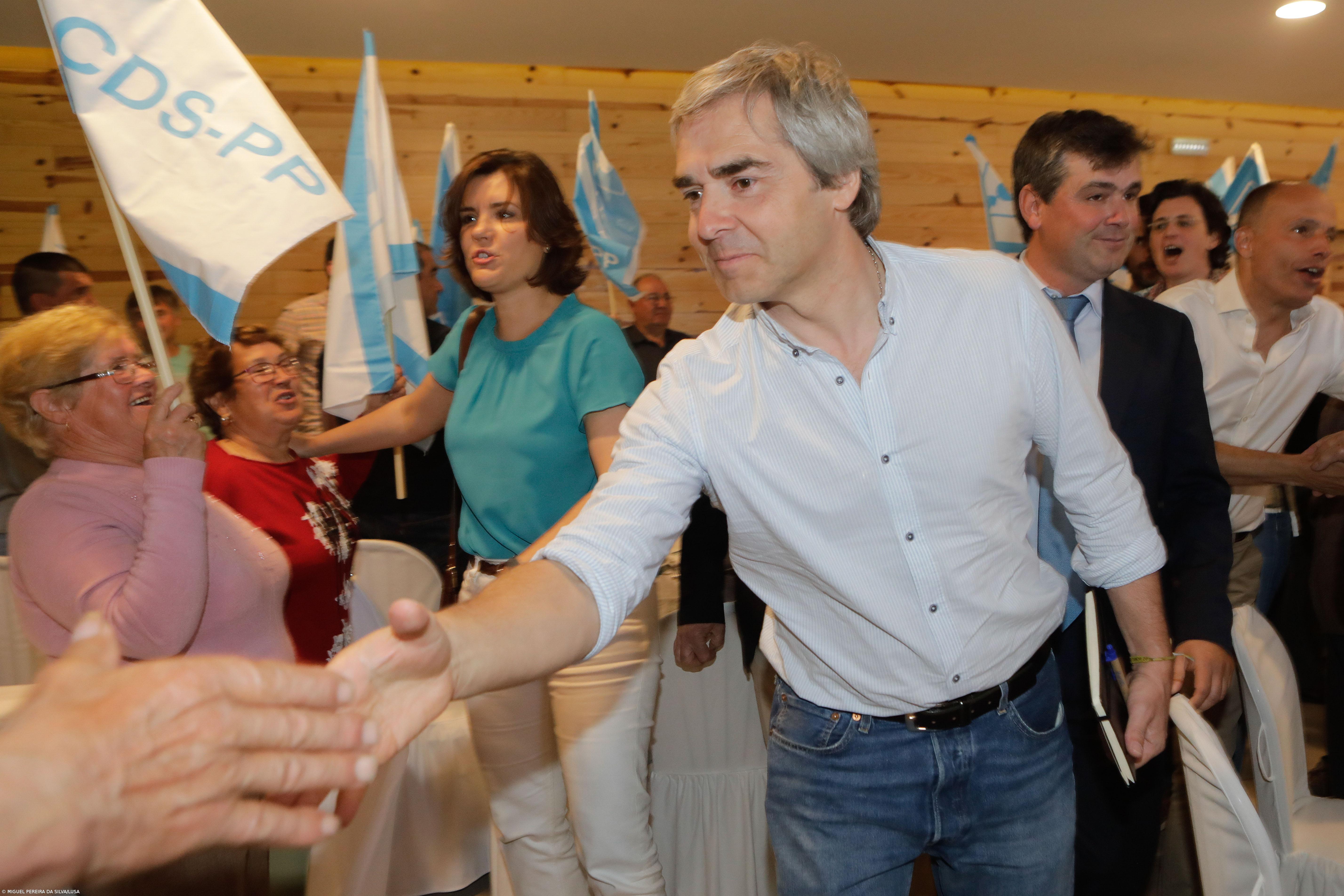 Nuno Melo acusa direção de cometer "uma espécie de crime de lesa-partido" – Imagem 1