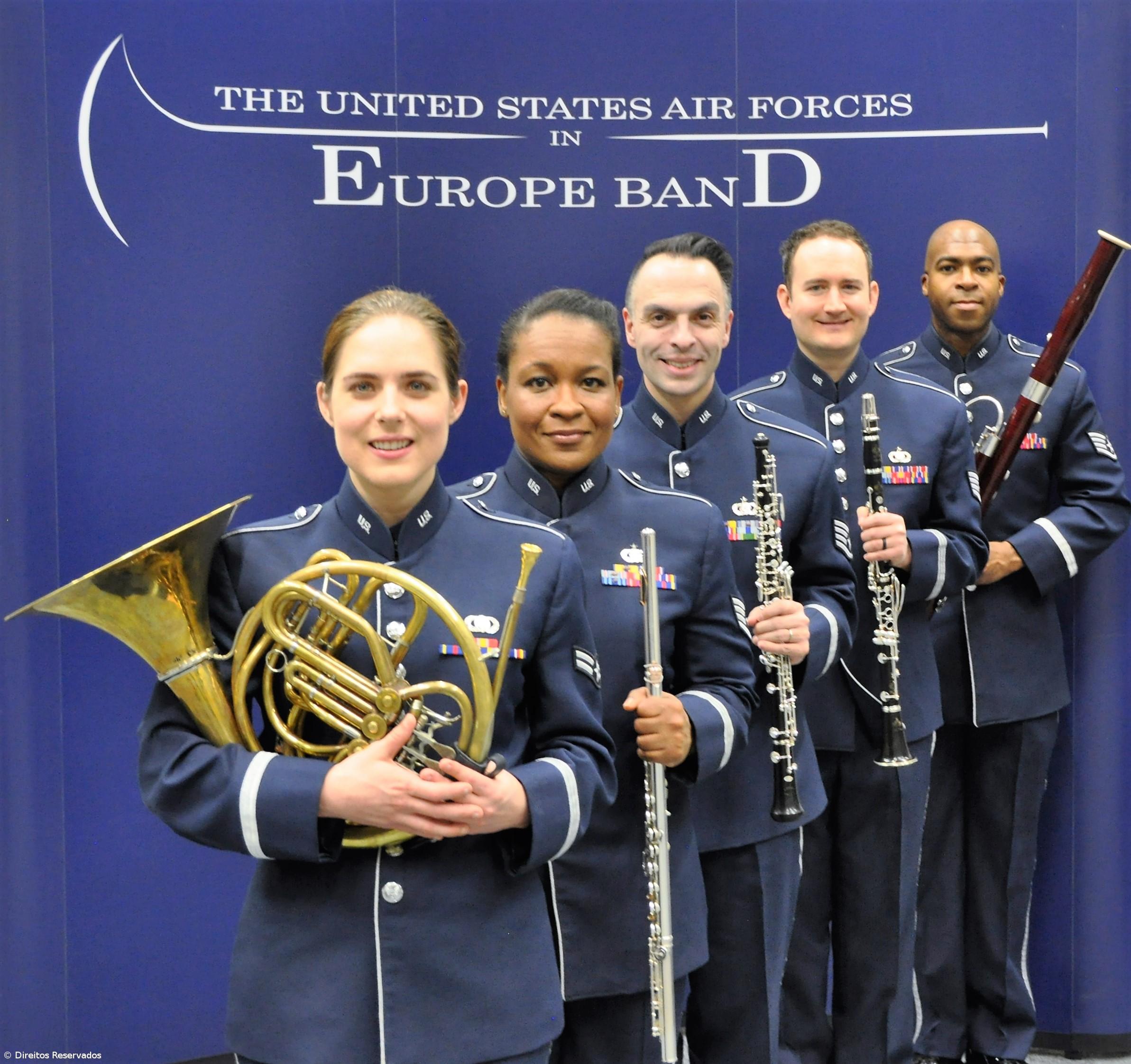  Winds Aloft atua a 19 de maio no Salão Nobre dos Paços do Concelho – Imagem 1