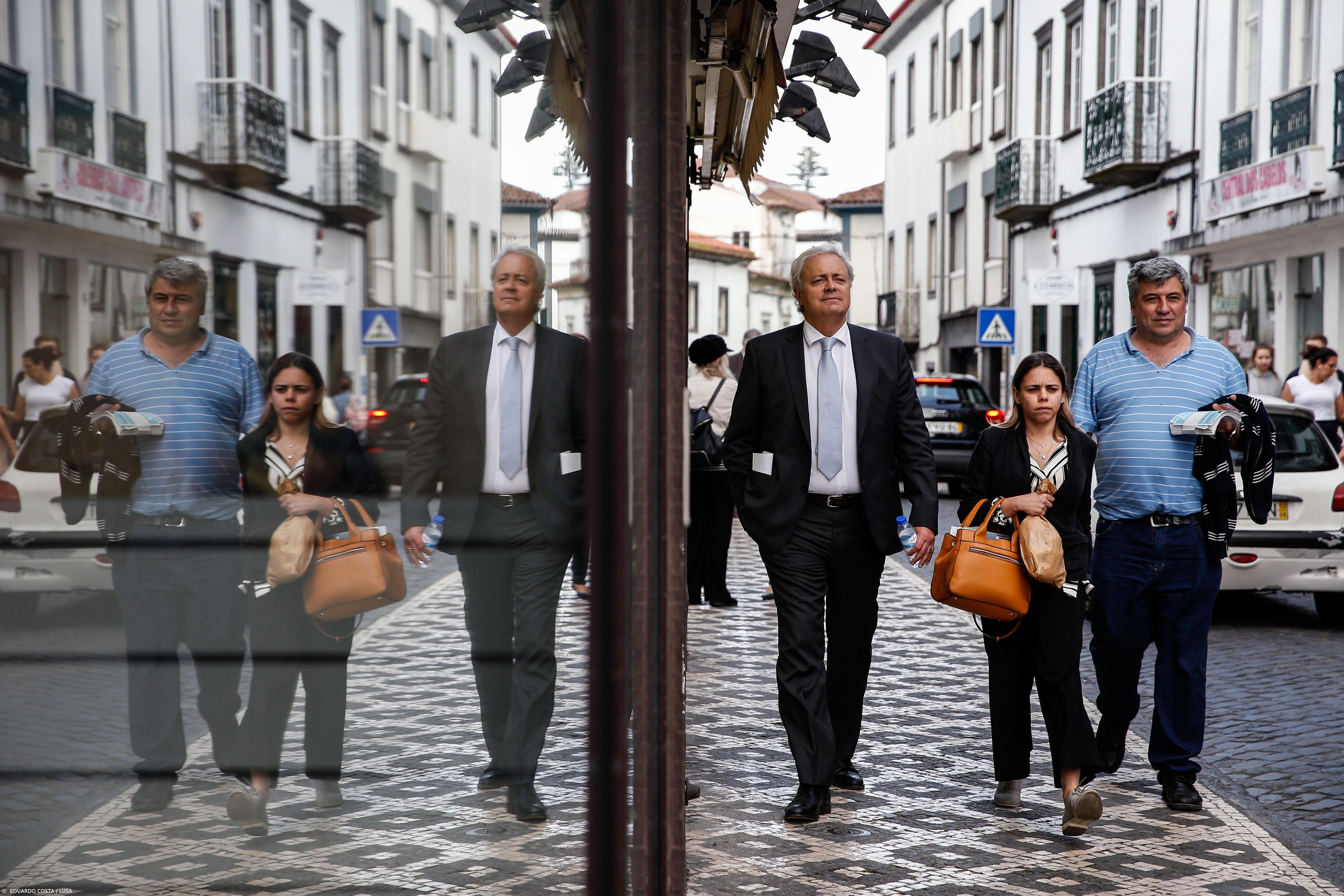 Paulo Sande afirma que desfecho do acidente de viação foi um "milagre" – Imagem 1