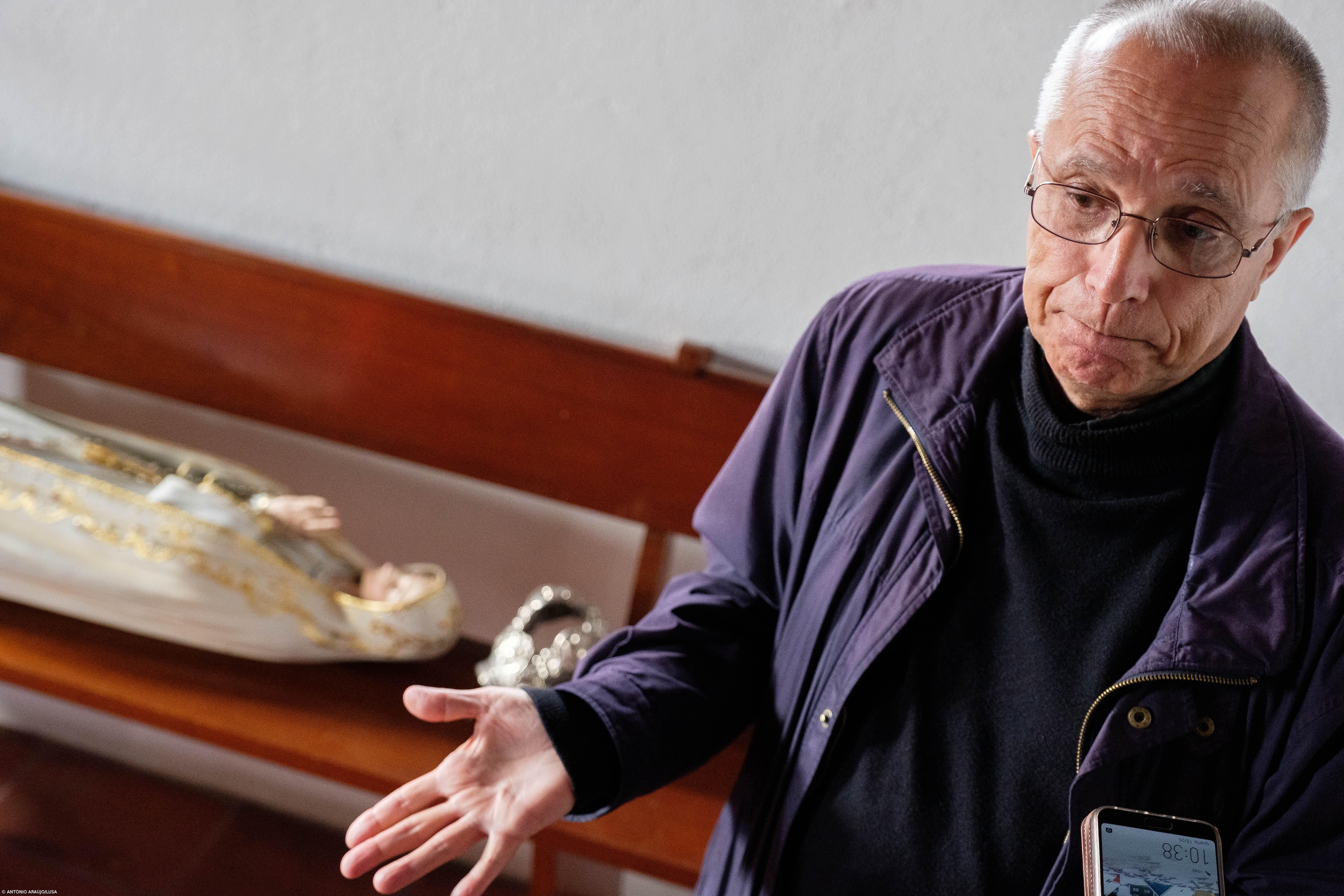 População da freguesia das Quatro Ribeiras "em choque" com acidente mortal  – Imagem 2