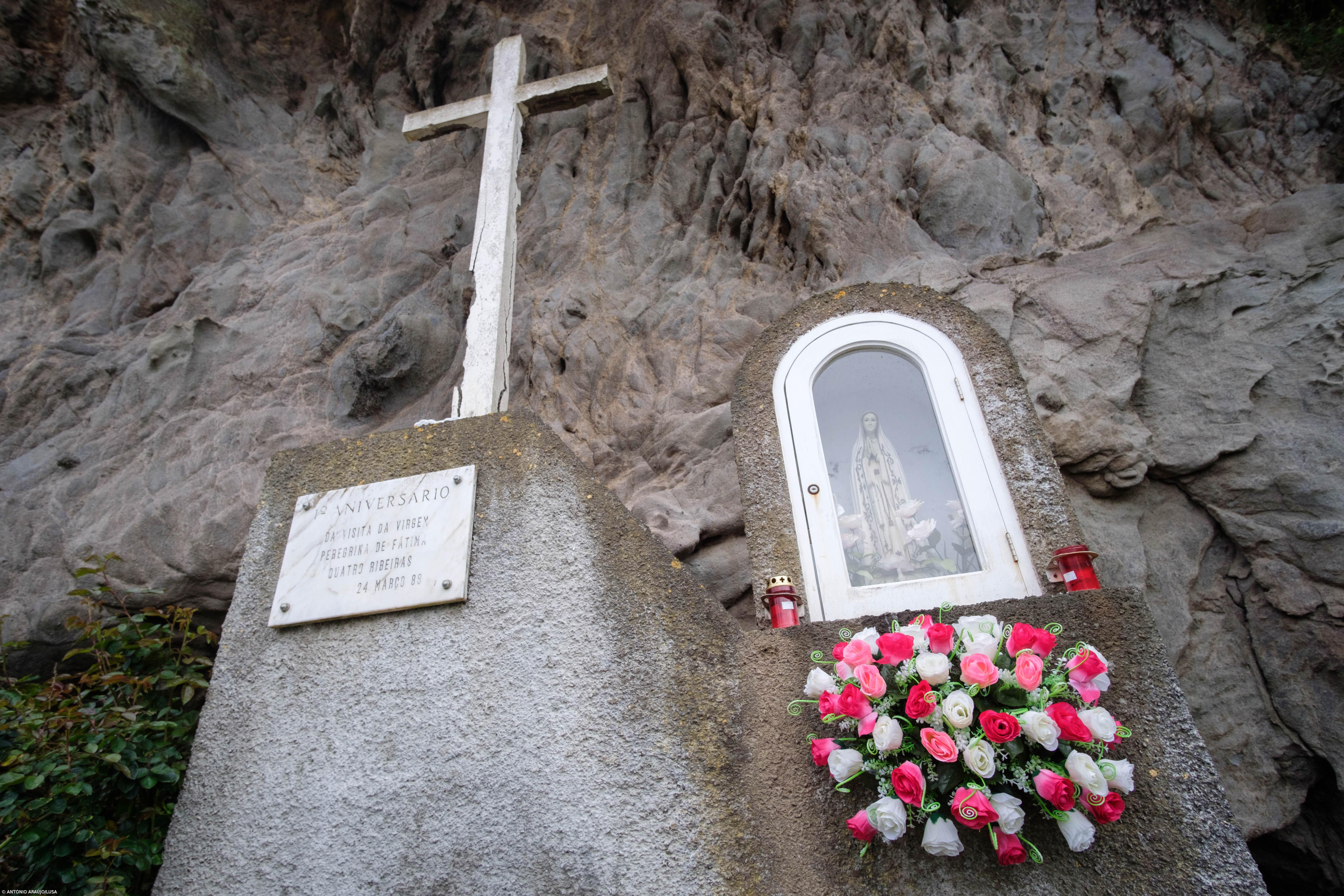 População da freguesia das Quatro Ribeiras "em choque" com acidente mortal  – Imagem 3
