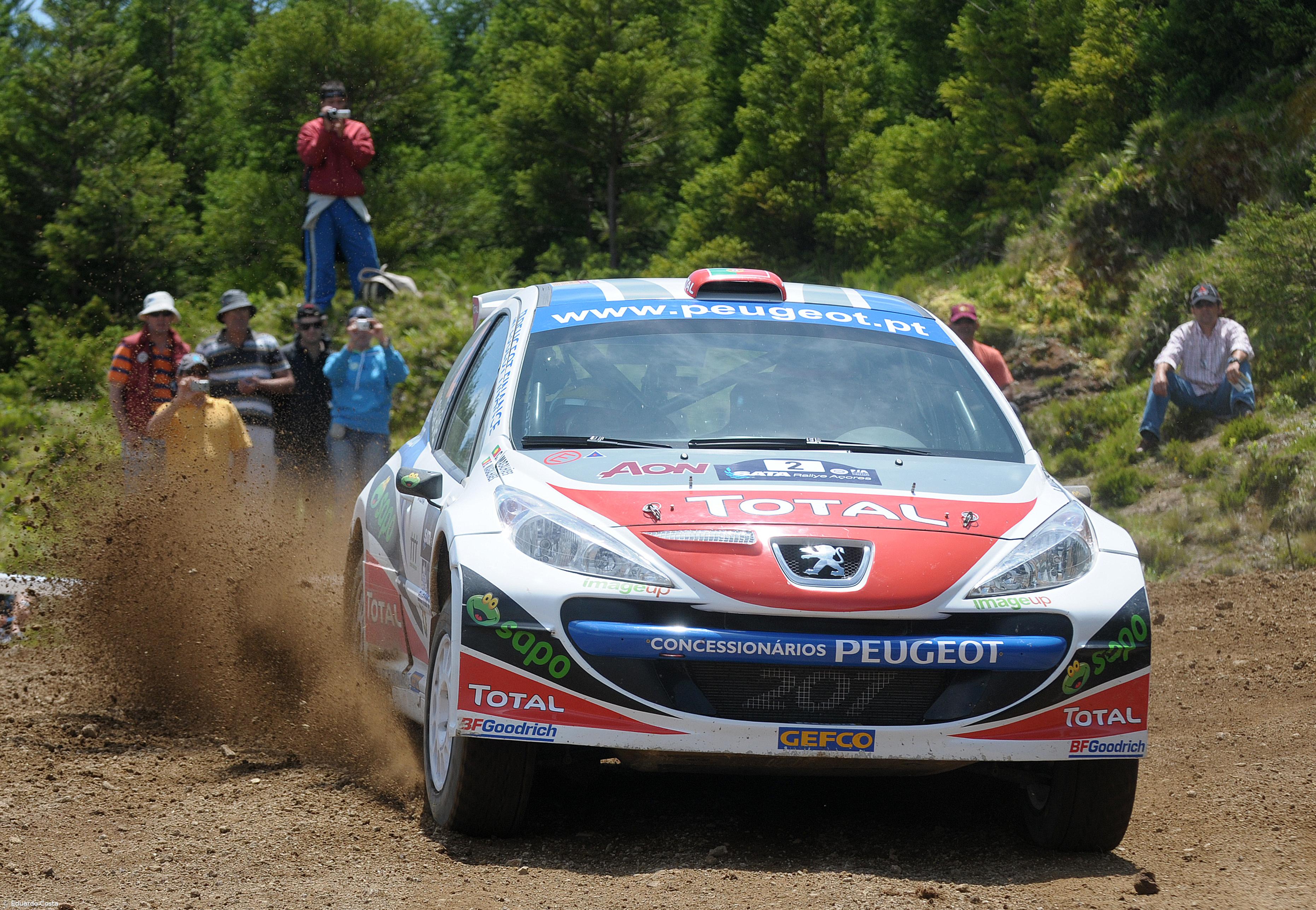 SATA Rallye Açores incluído no calendário do IRC para 2011 – Imagem 1