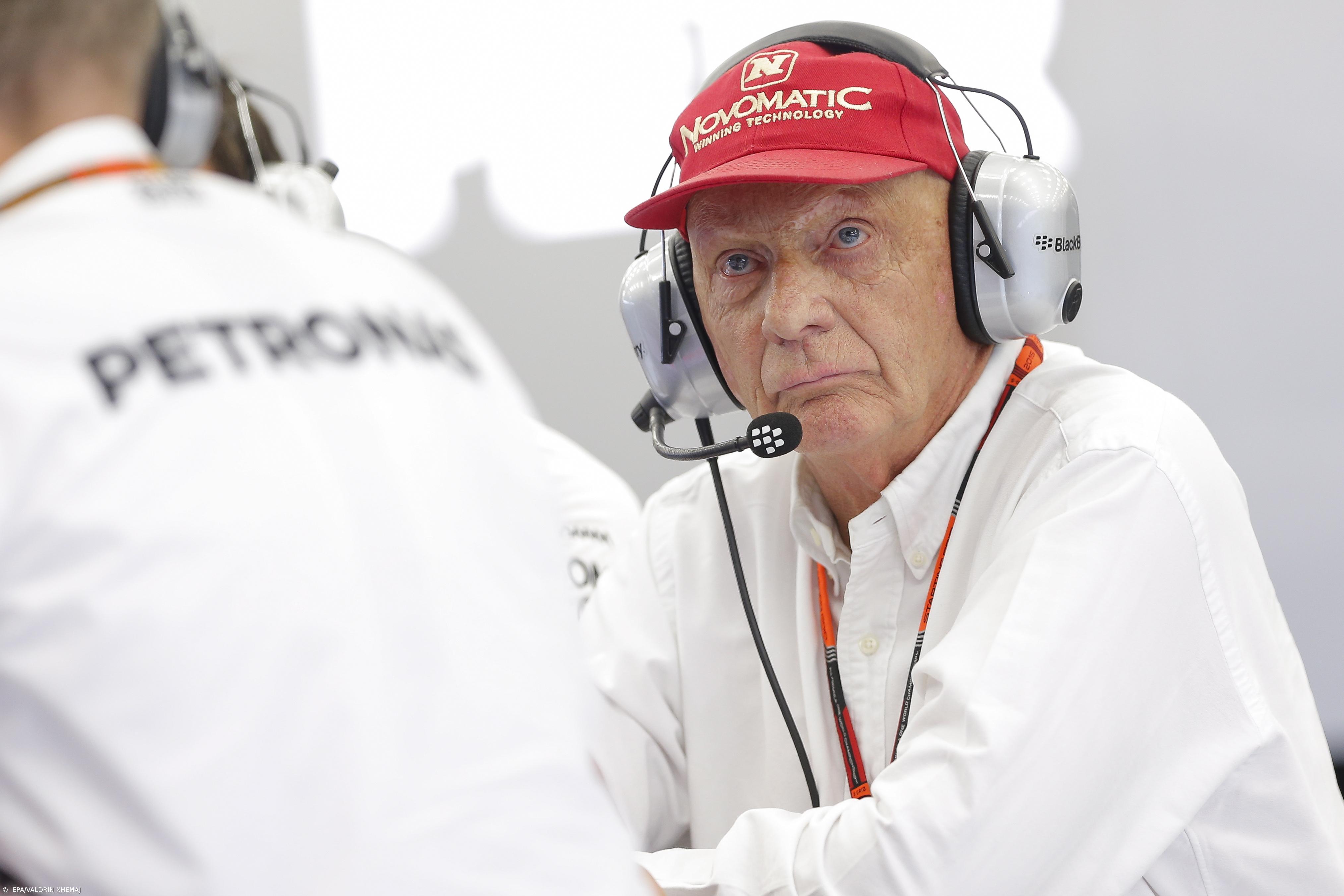Morreu Niki Lauda, três vezes campeão em Fórmula 1 – Imagem 1